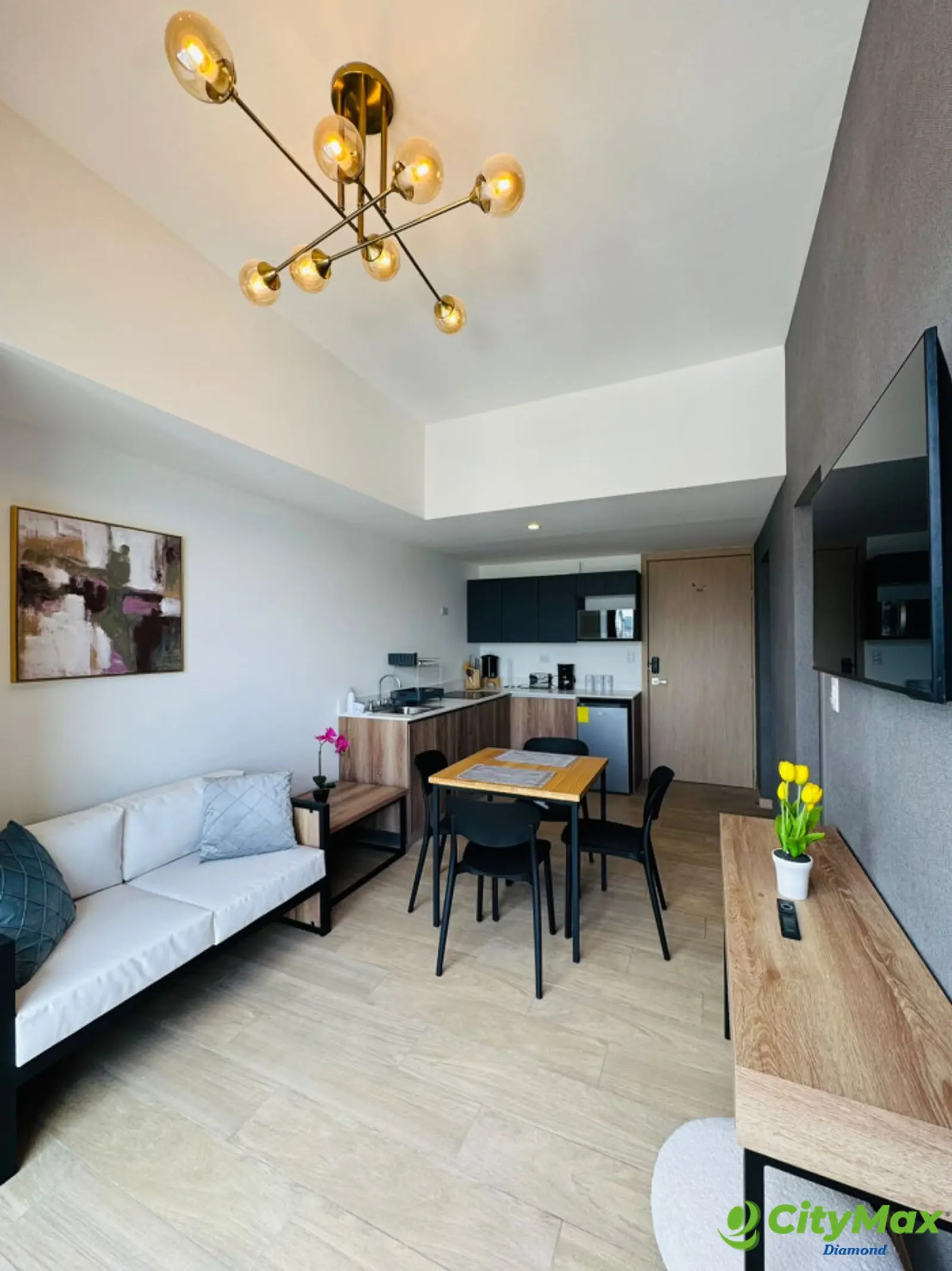 Apartamento Amueblado en renta Meraki Zona 10 - foto 3