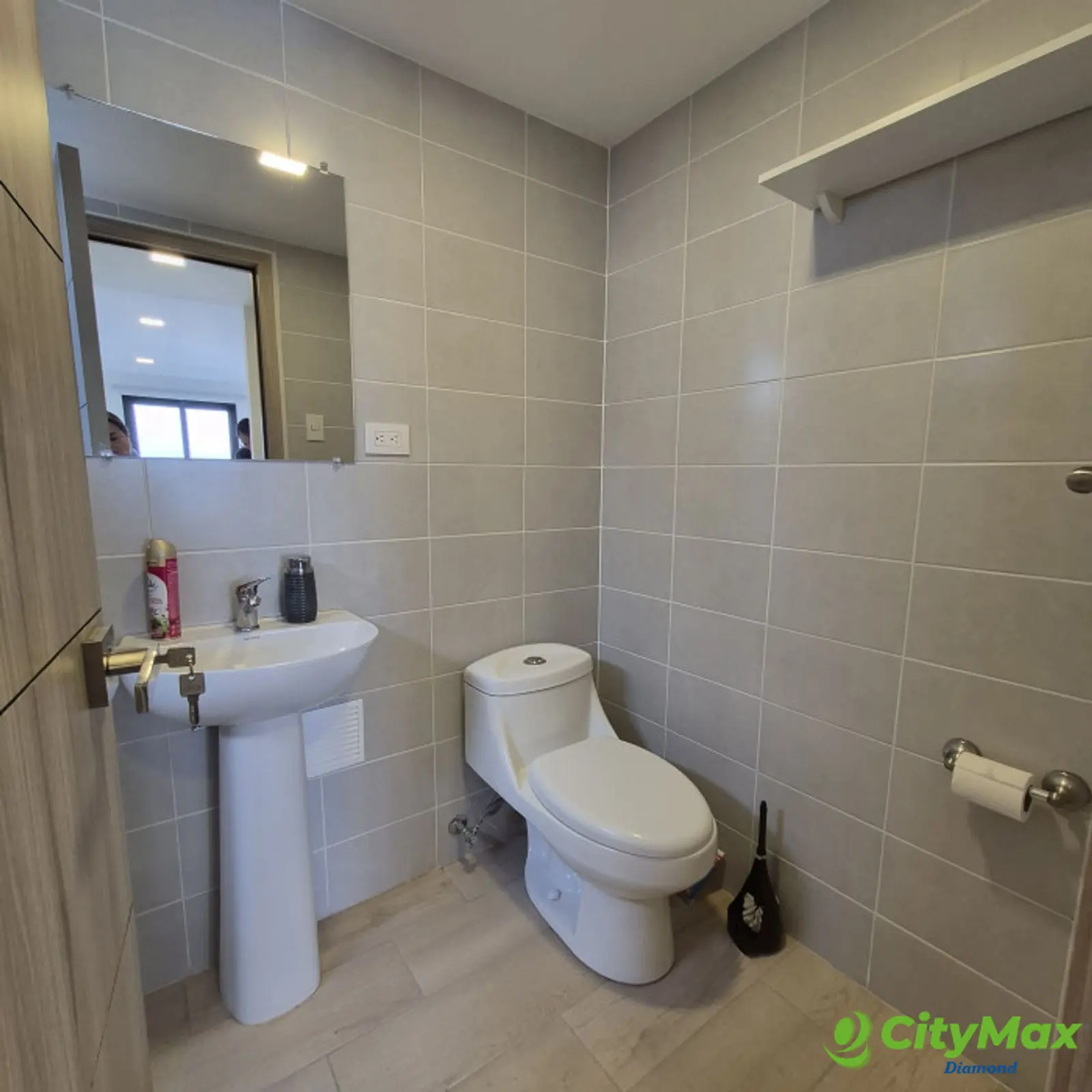 Apartamento 2 habitaciones en renta edificio zona 12 - foto 8