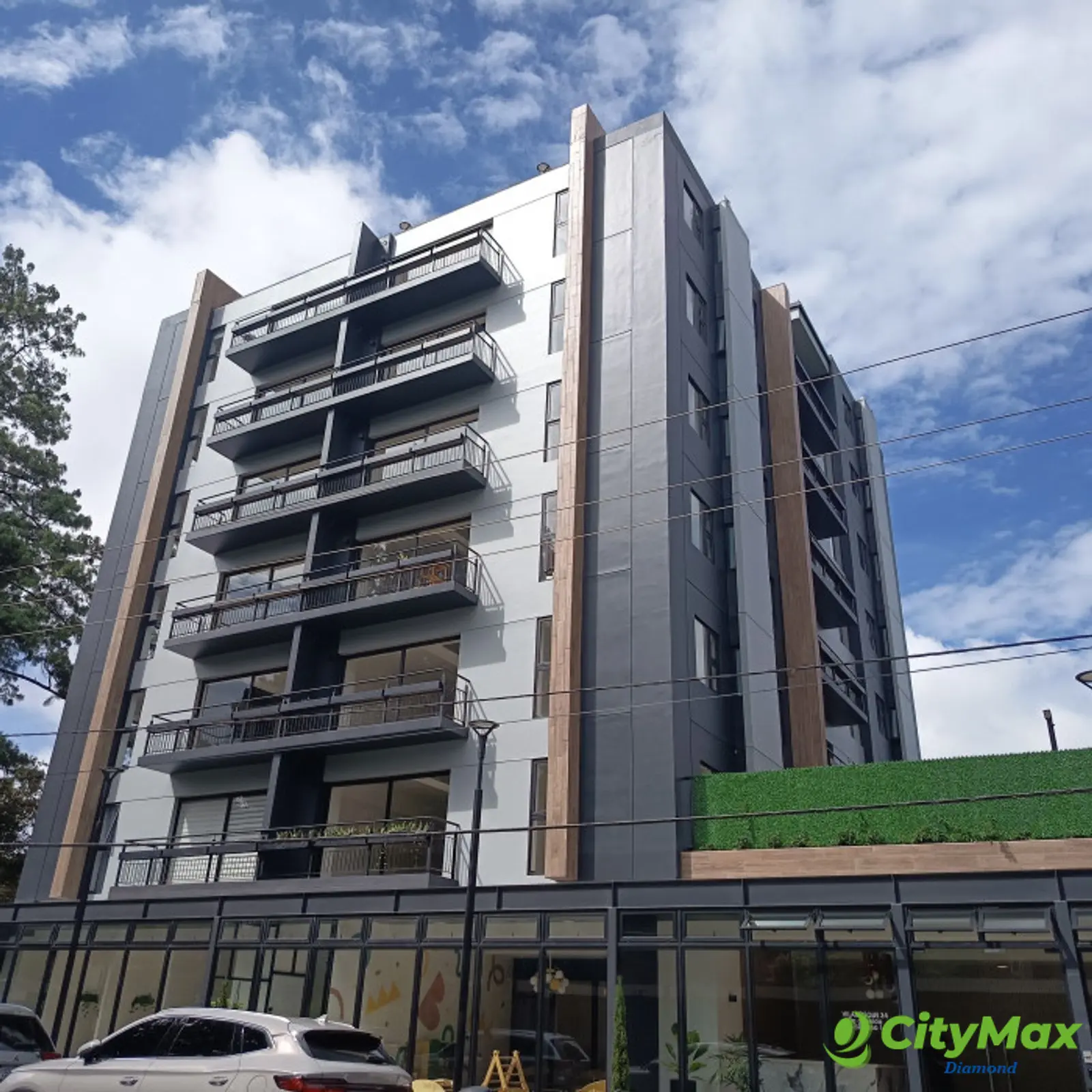 Apartamento en renta en zona 16 Kanajuyu - foto 2