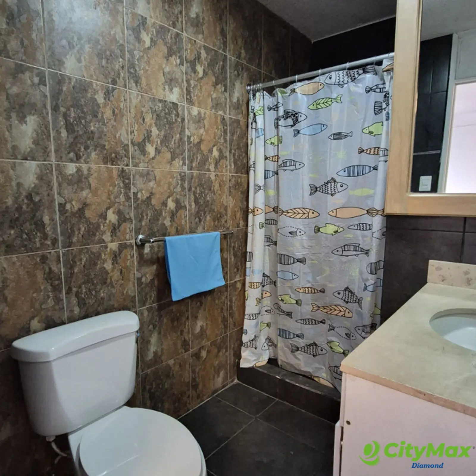 Apartamento semi amueblado renta zona 15 Vista Hermosa - foto 8