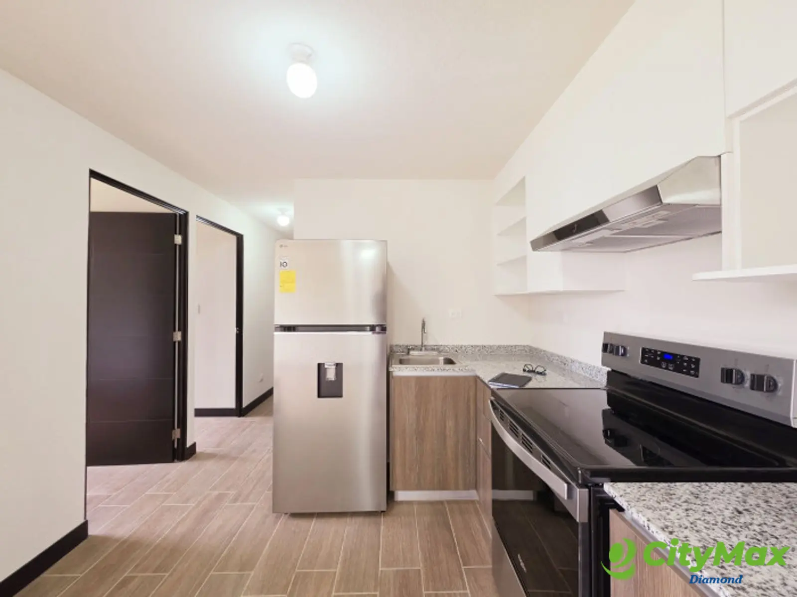 Apartamento en Renta en Monet Cristo Rey Puerta Parada - Cocina
