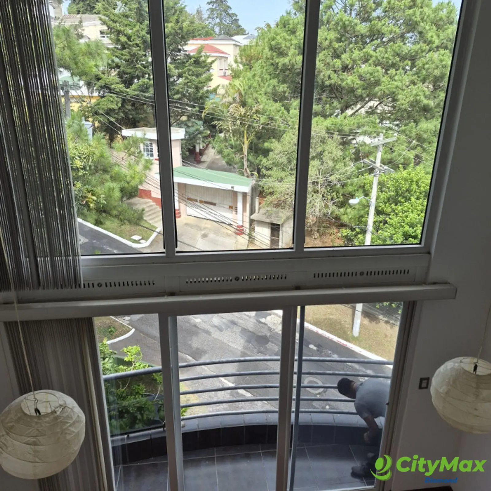 Apartamento tipo loft en renta zona 16 La Montaña - foto 9