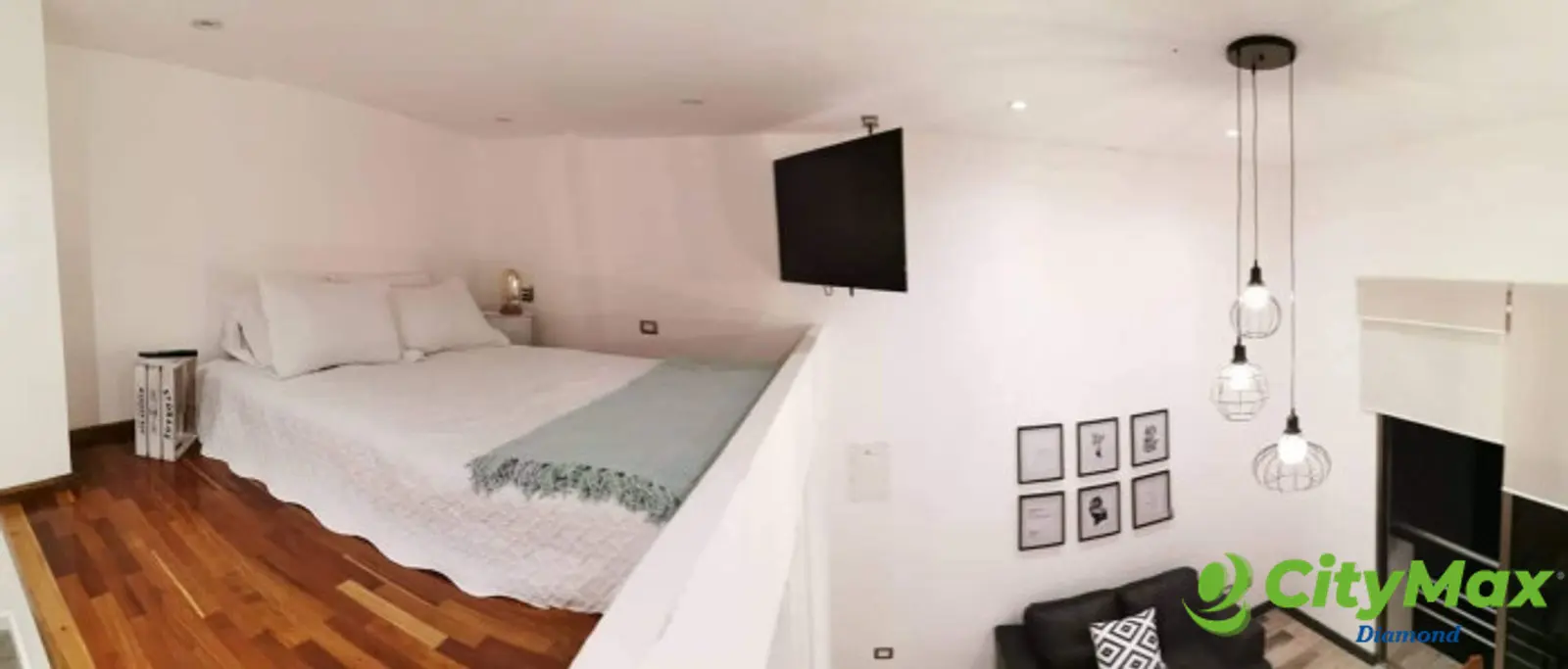 Apartamento tipo Loft amoblado zona 15 Vista Hermosa 3 - foto 5