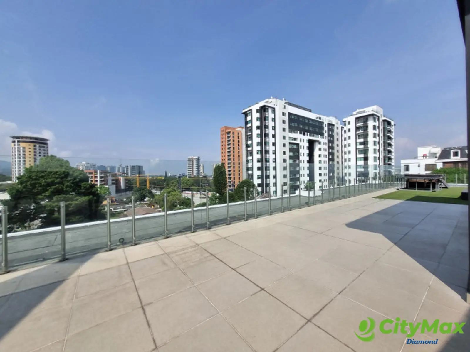 Apartamento Amueblado en Renta zona 15 Vista Hermosa 1 - foto 9