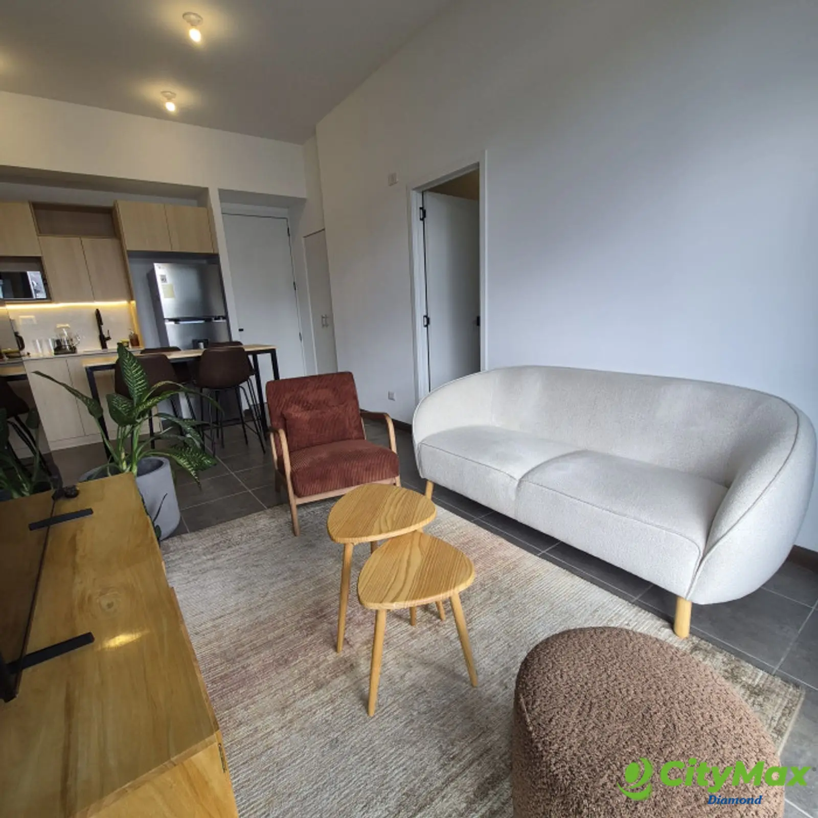 Apartamento amueblado en renta zona 15 Vista Hermosa 1 - foto 19