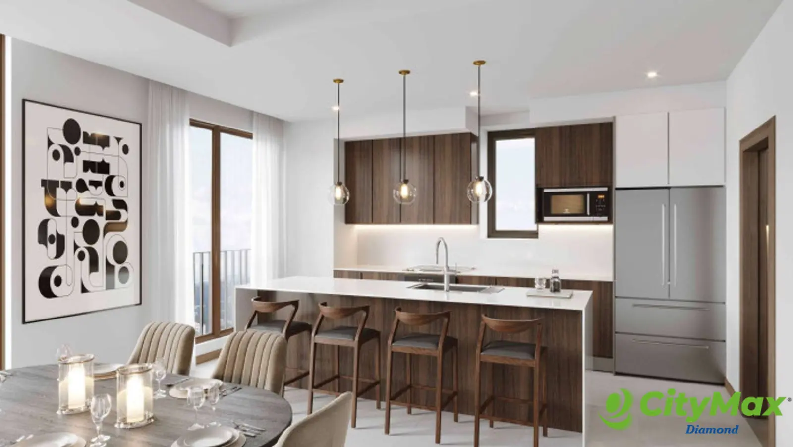 VENTA en planos apartamento en Cayala zona 16 - foto 11