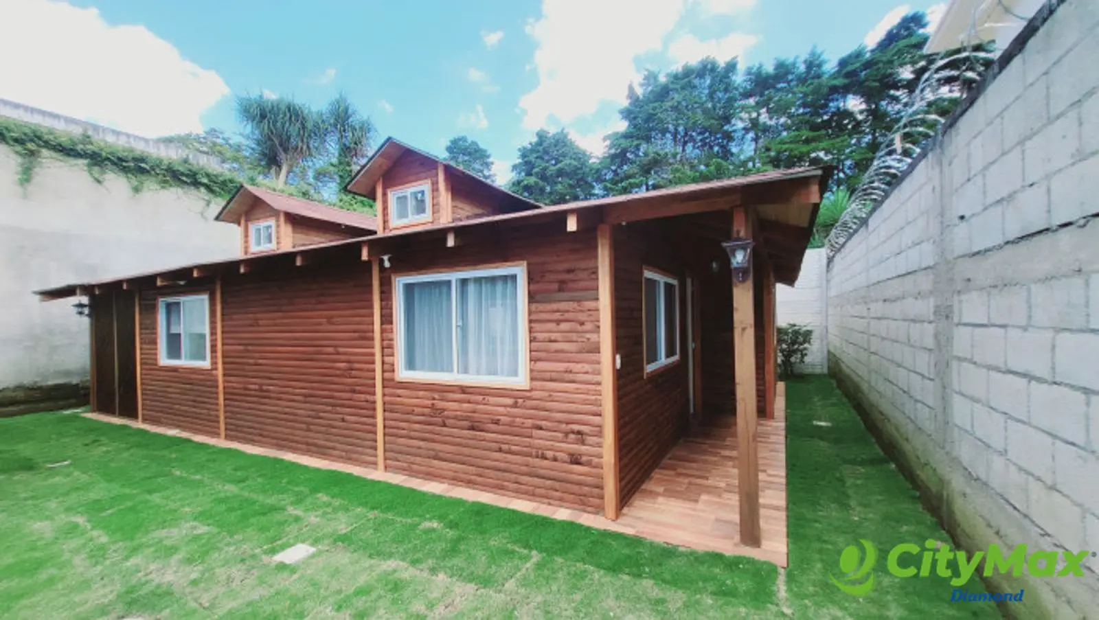 Casa Tipo Canadiense en Renta en CAES KM25.5 - foto 10