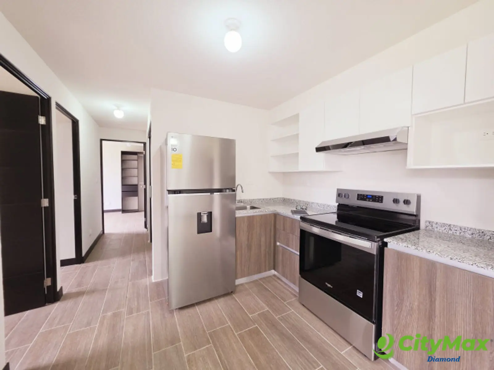 Apartamento en Renta en Monet Cristo Rey Puerta Parada - Cocina