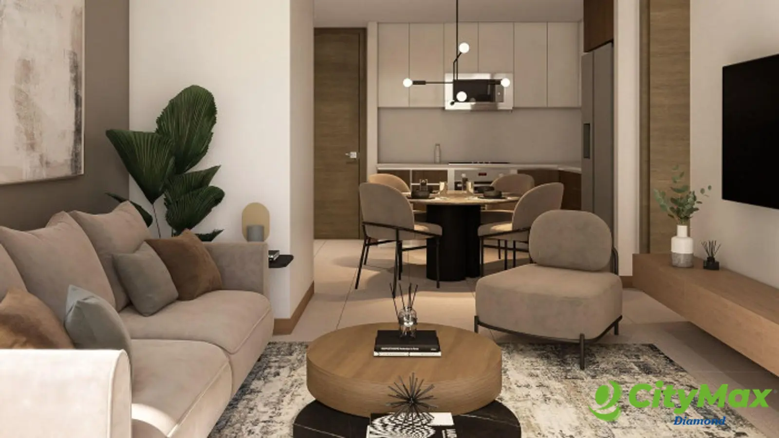 Apartamento en Planos en Venta en Zona 10 Guatemala - foto 2