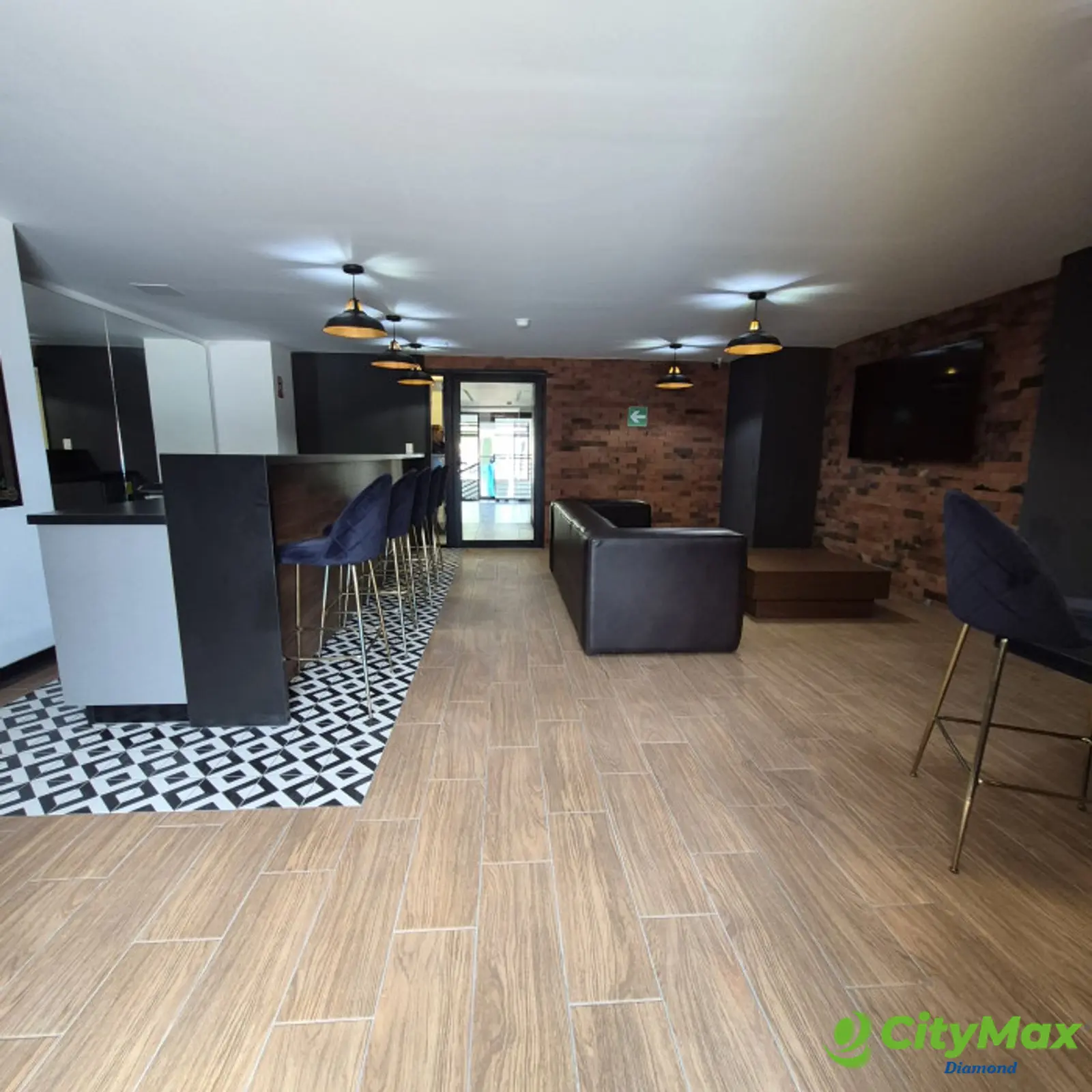Apartamento 2 habitaciones en renta edificio zona 12 - foto 13