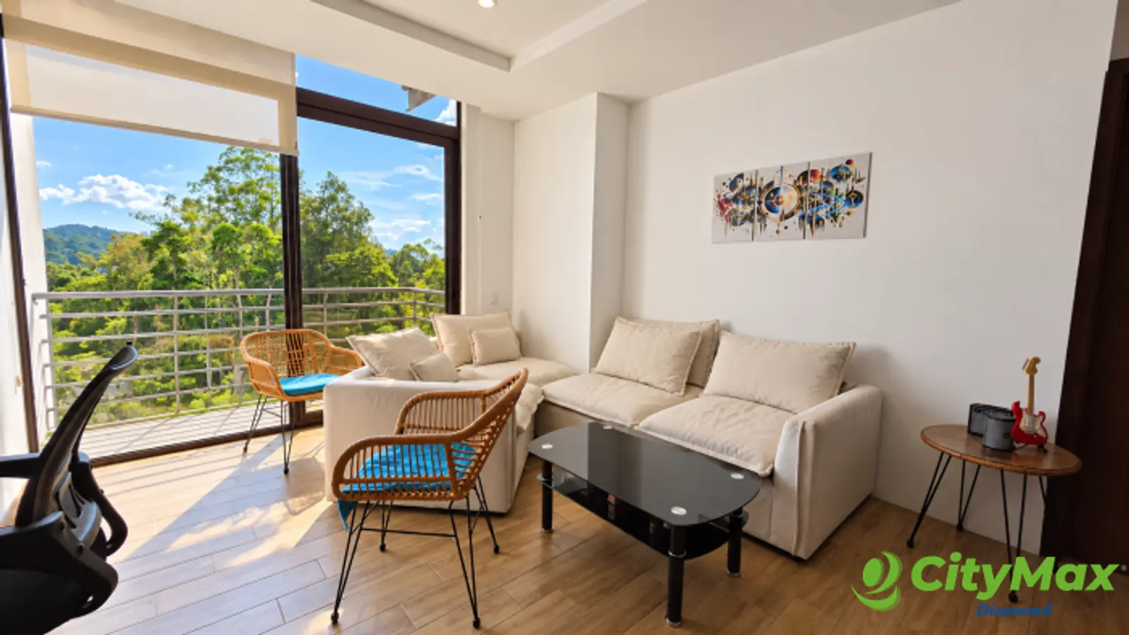 Apartamento Amueblado Venta O2 Apartamentos Km14 CAES - foto 2