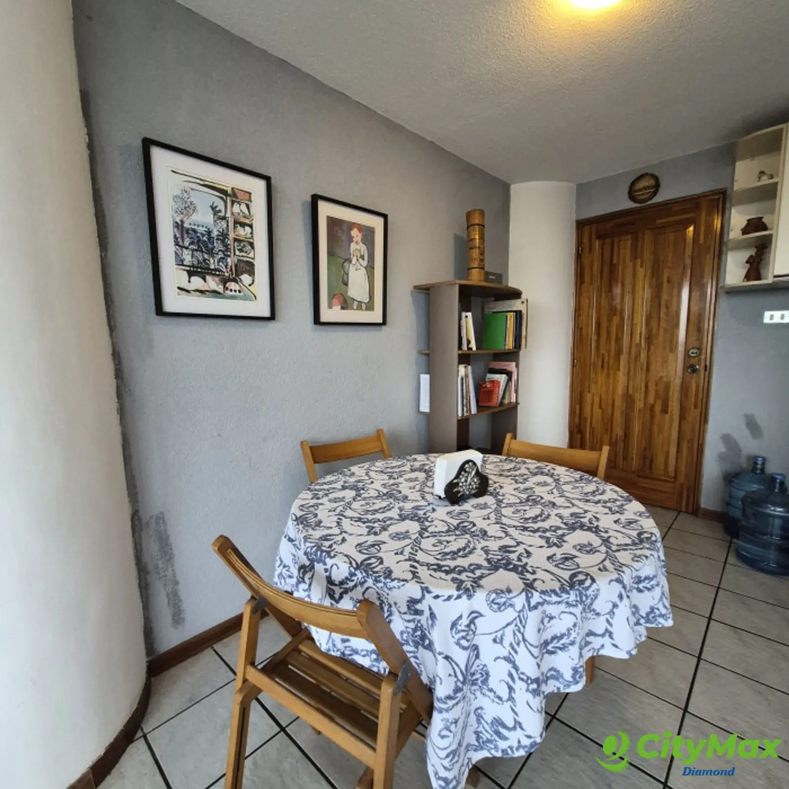 Renta apartamento amplio de 1 habitación en zona 15 VH2 - foto 7