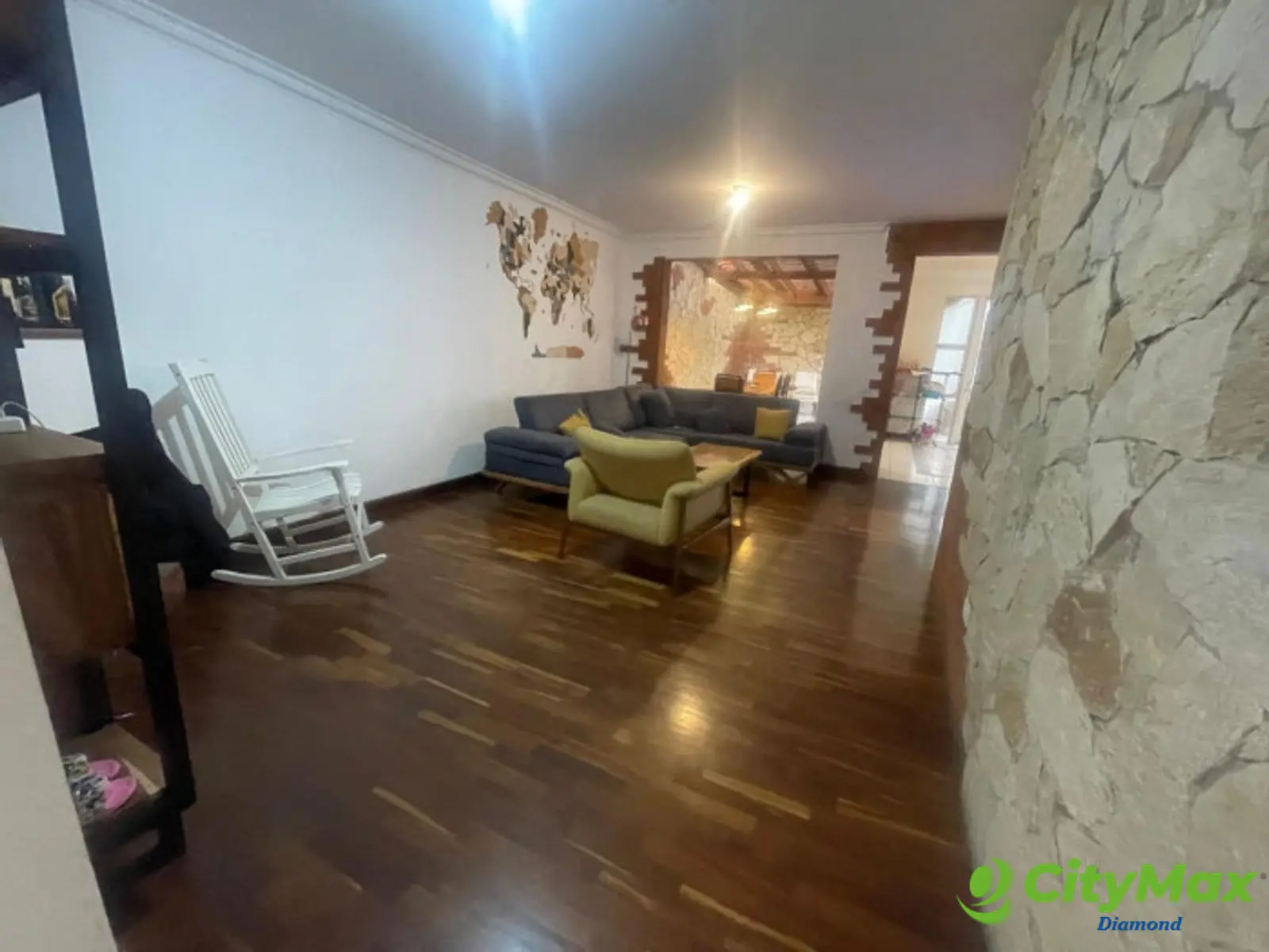 Casa en Renta en Cañadas de Elgin Zona 13 - foto 2