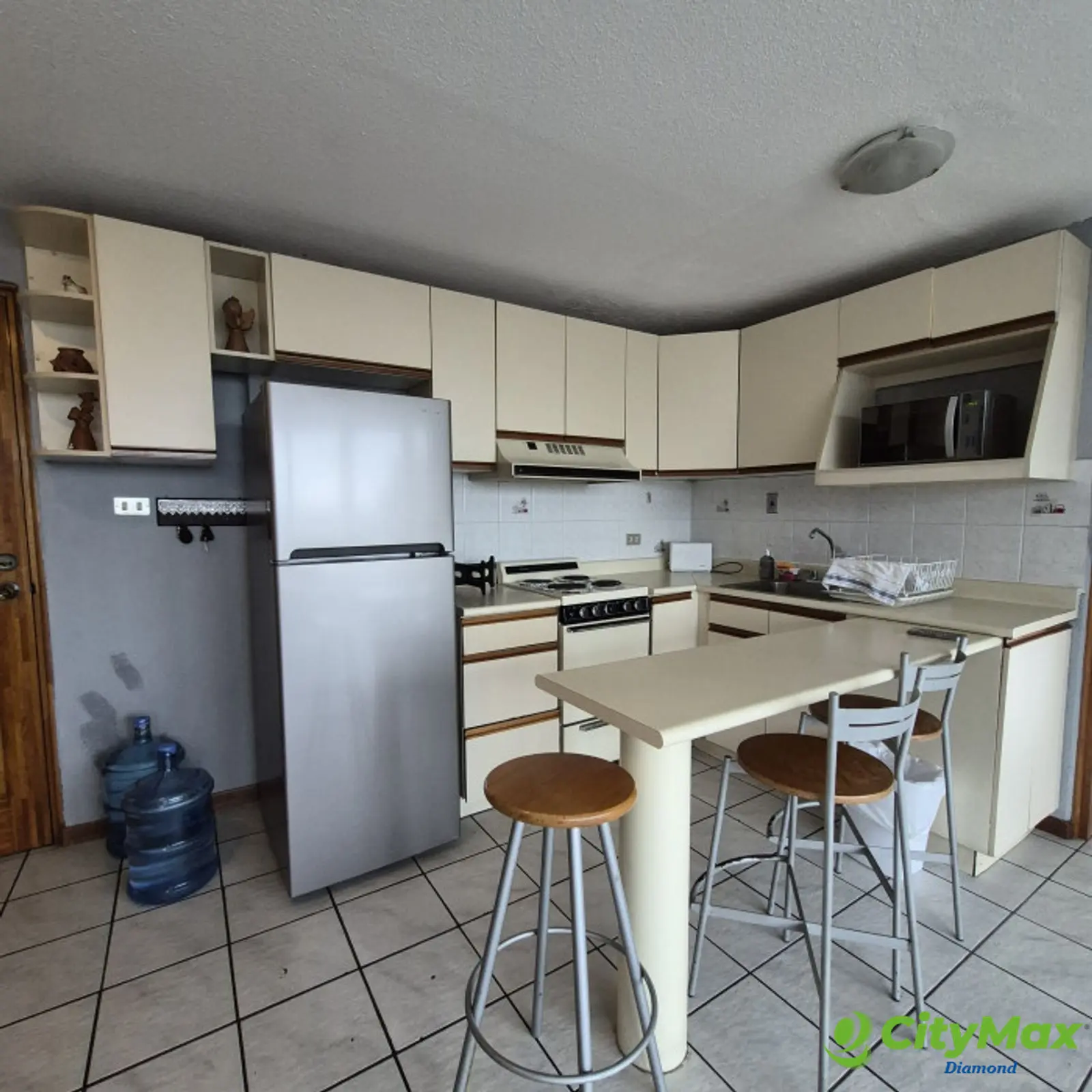 Renta apartamento amplio de 1 habitación en zona 15 VH2 - foto 4