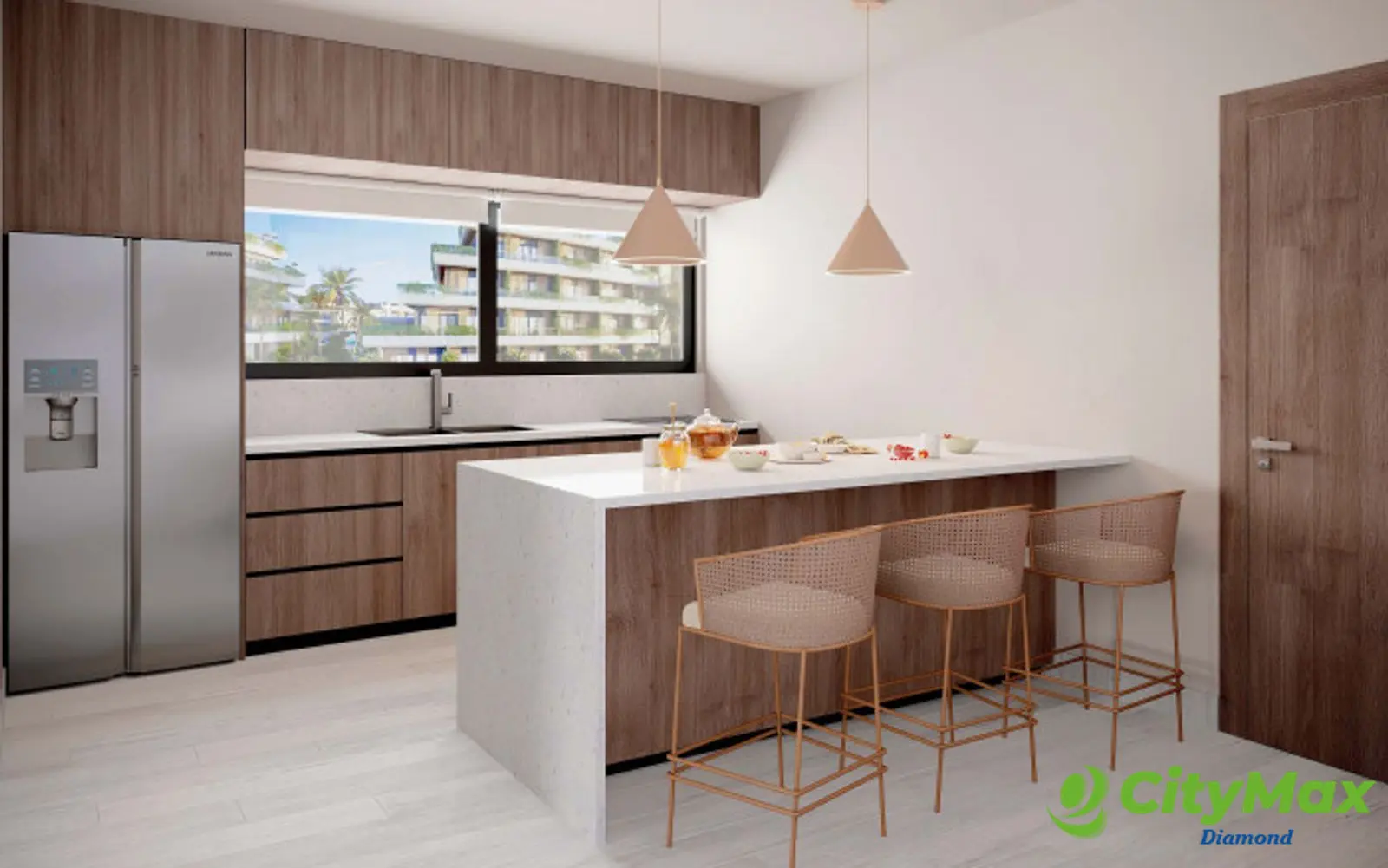 VENTA Apartamento en Punta Cana Republica Dominicana - foto 3