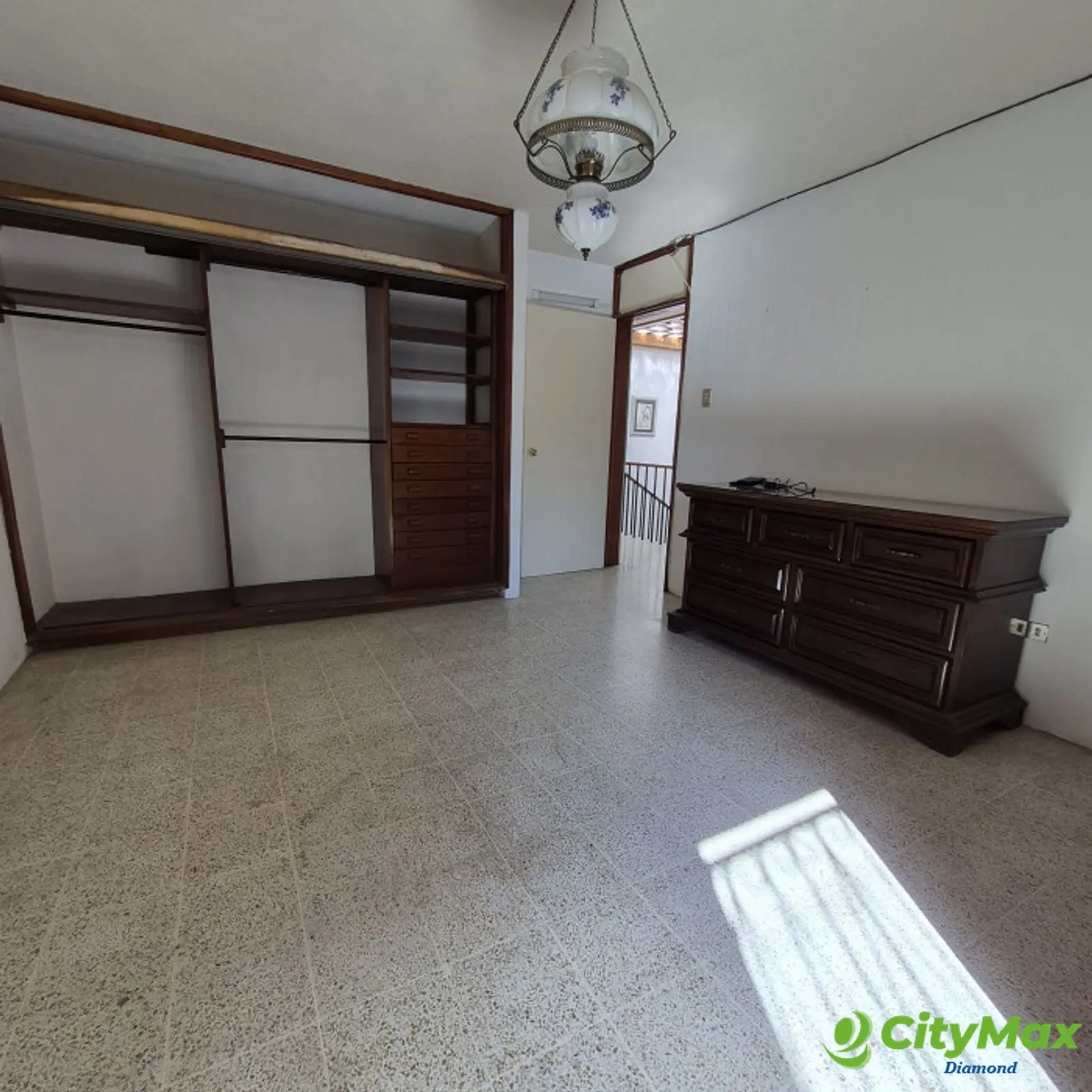 Casa en renta zona 15 Vista Hermosa 1 fuera de garita - habitación principal
