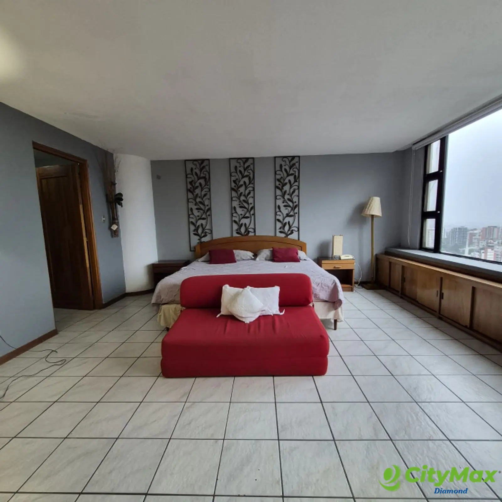 Renta apartamento amplio de 1 habitación en zona 15 VH2 - foto 8