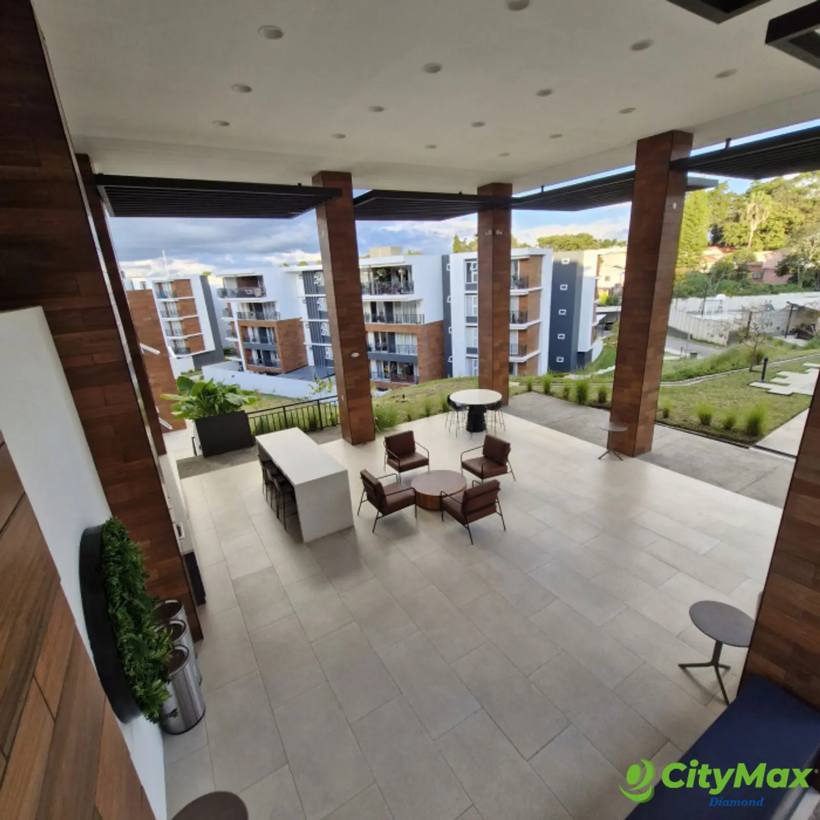 Apartamento en venta en zona 16 Senderos - foto 5