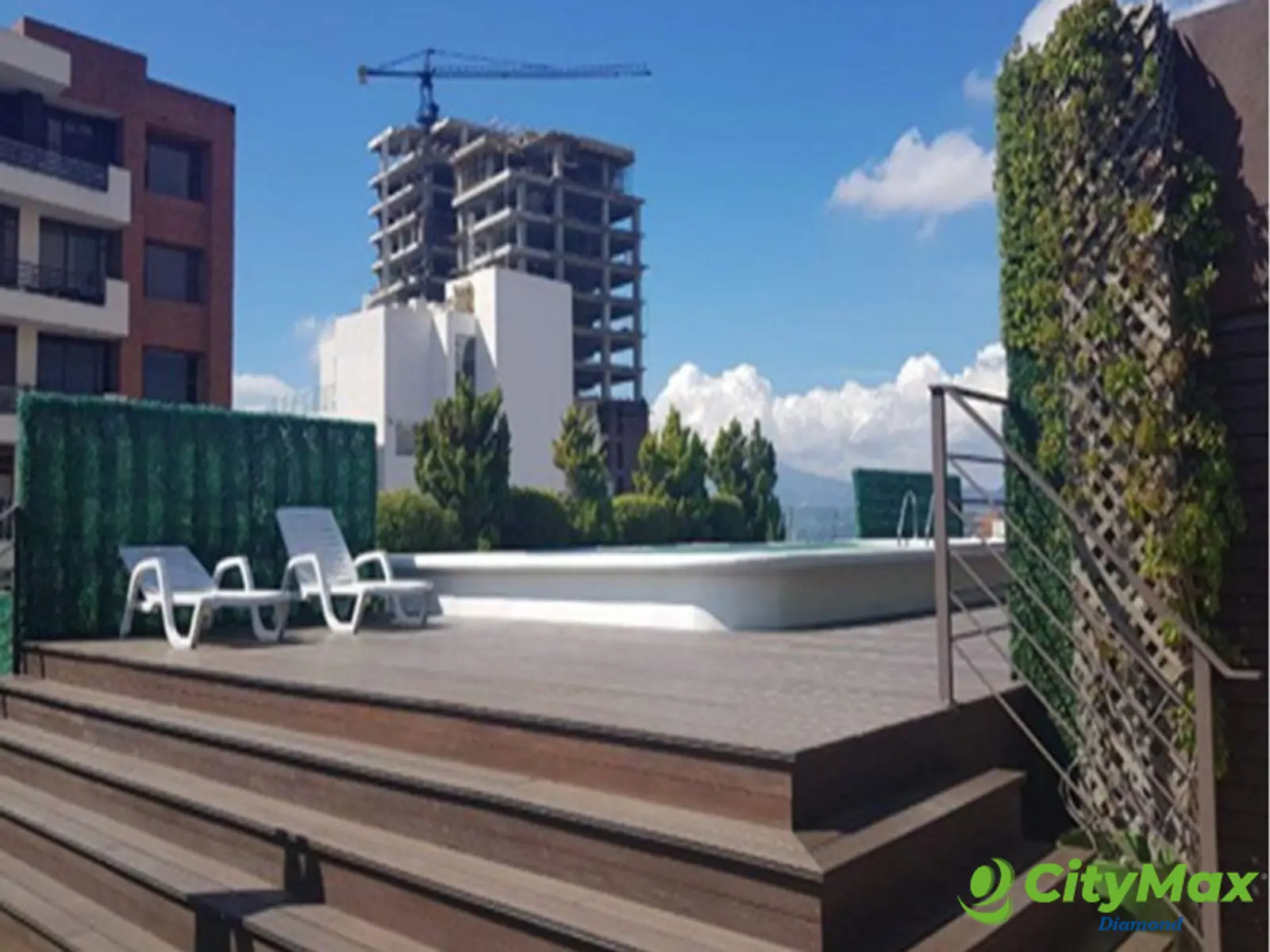 Apartamento en renta en zona 14, Torre Quattro - foto 17