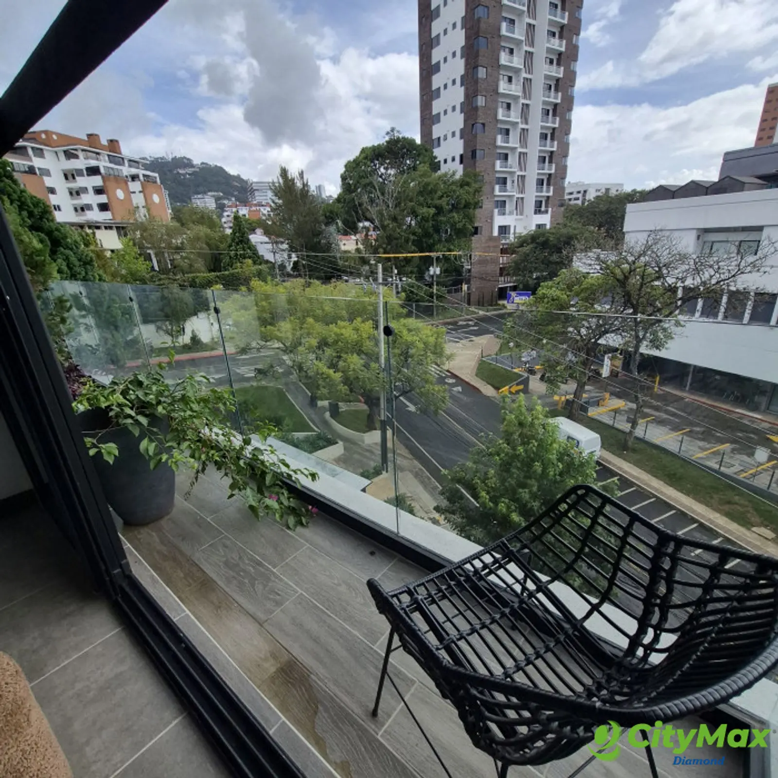 Apartamento amueblado en renta zona 15 Vista Hermosa 1 - foto 3
