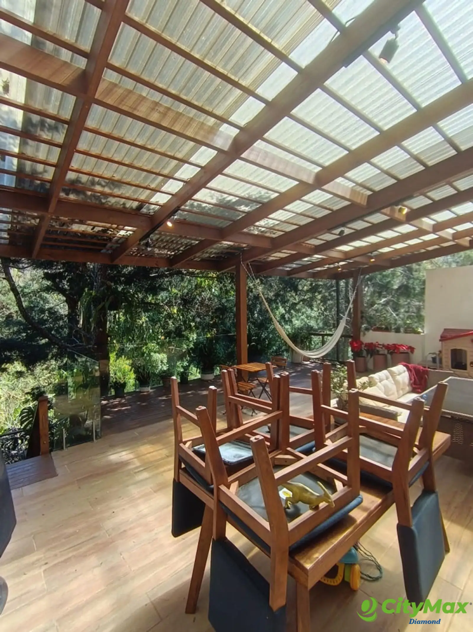 Casa Renta Bosque Escondido Fraijanes - foto 4