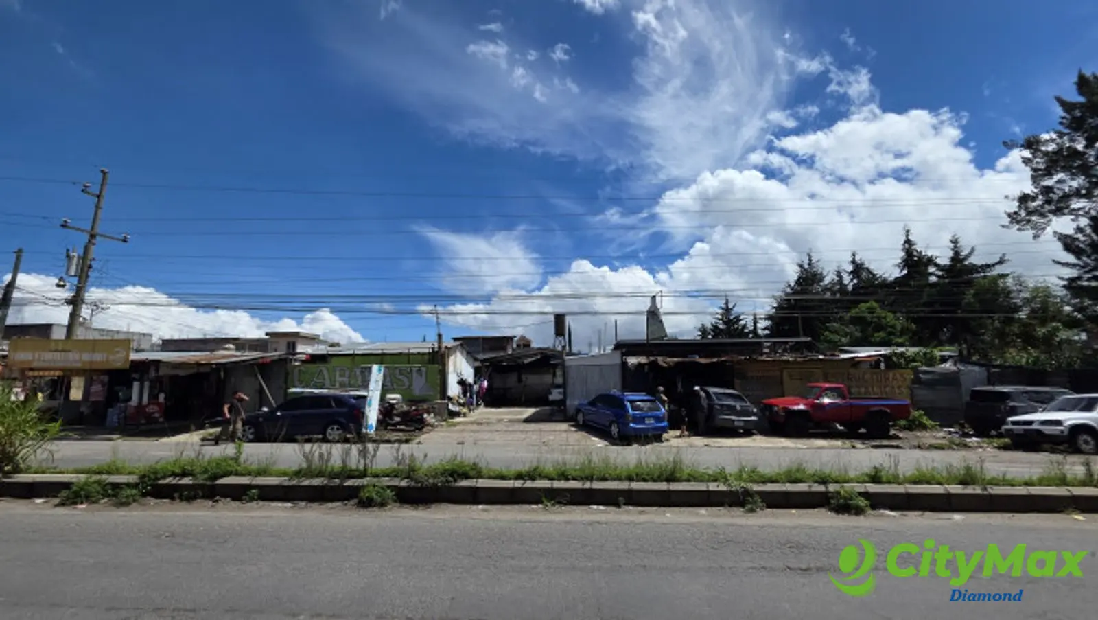 Terreno comercial en renta en Chimaltenango - foto 3