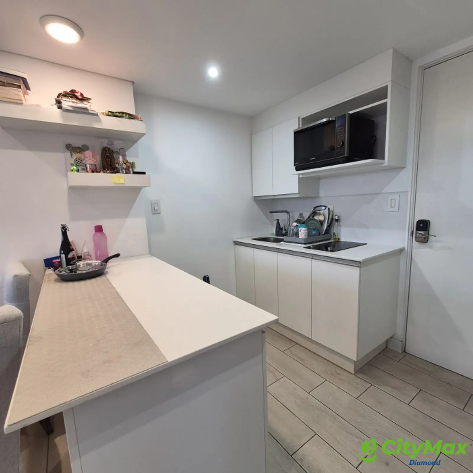 Apartamento de 1 habitación en Venta en QUO Zona 4 - foto 3