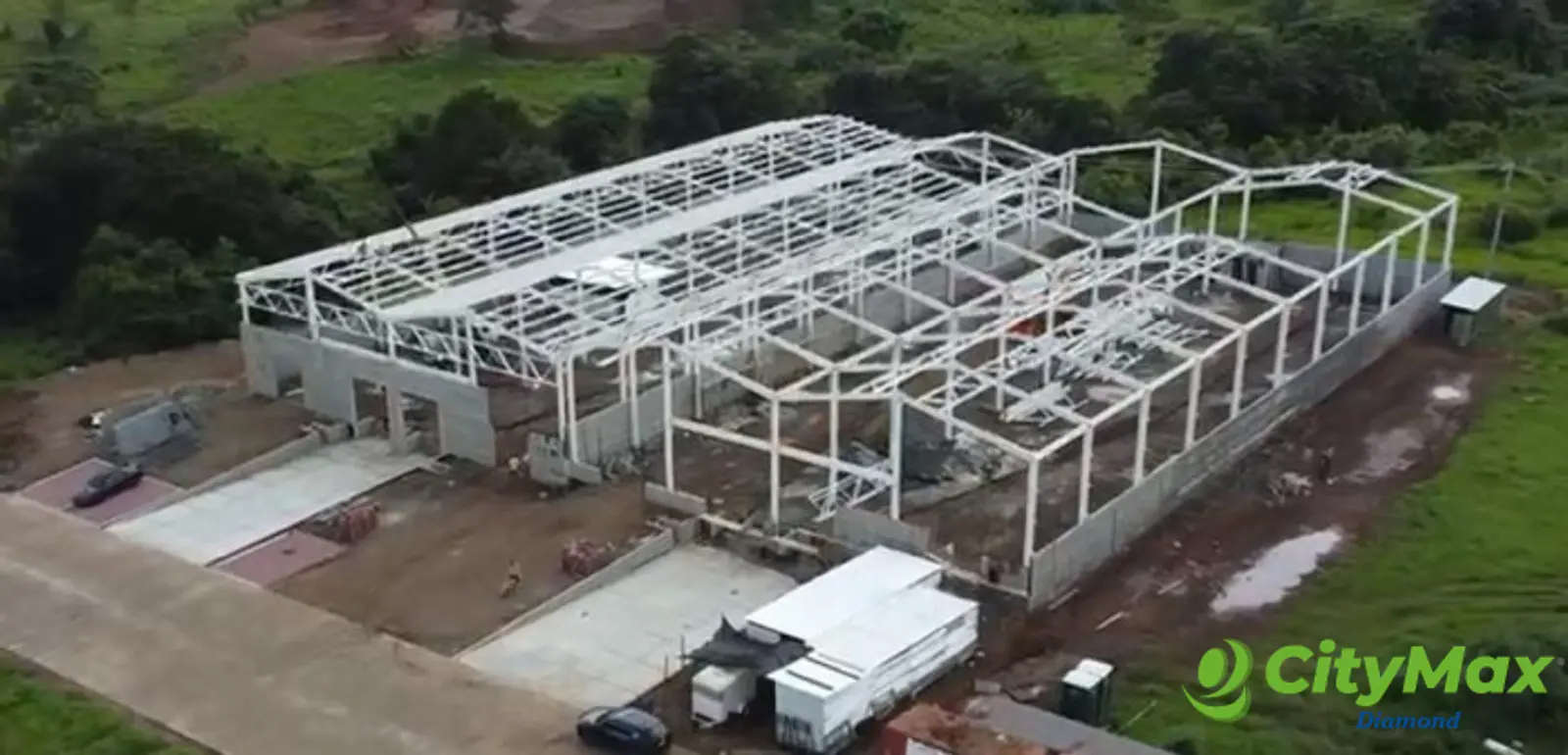 Bodega en Construcción Renta en Condominio Taxisco  - foto 2