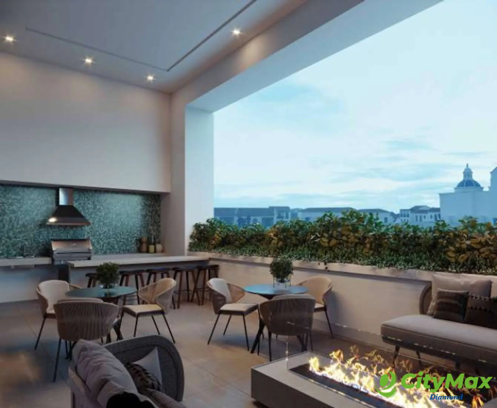 VENTA en planos apartamento en Cayala zona 16 - foto 2