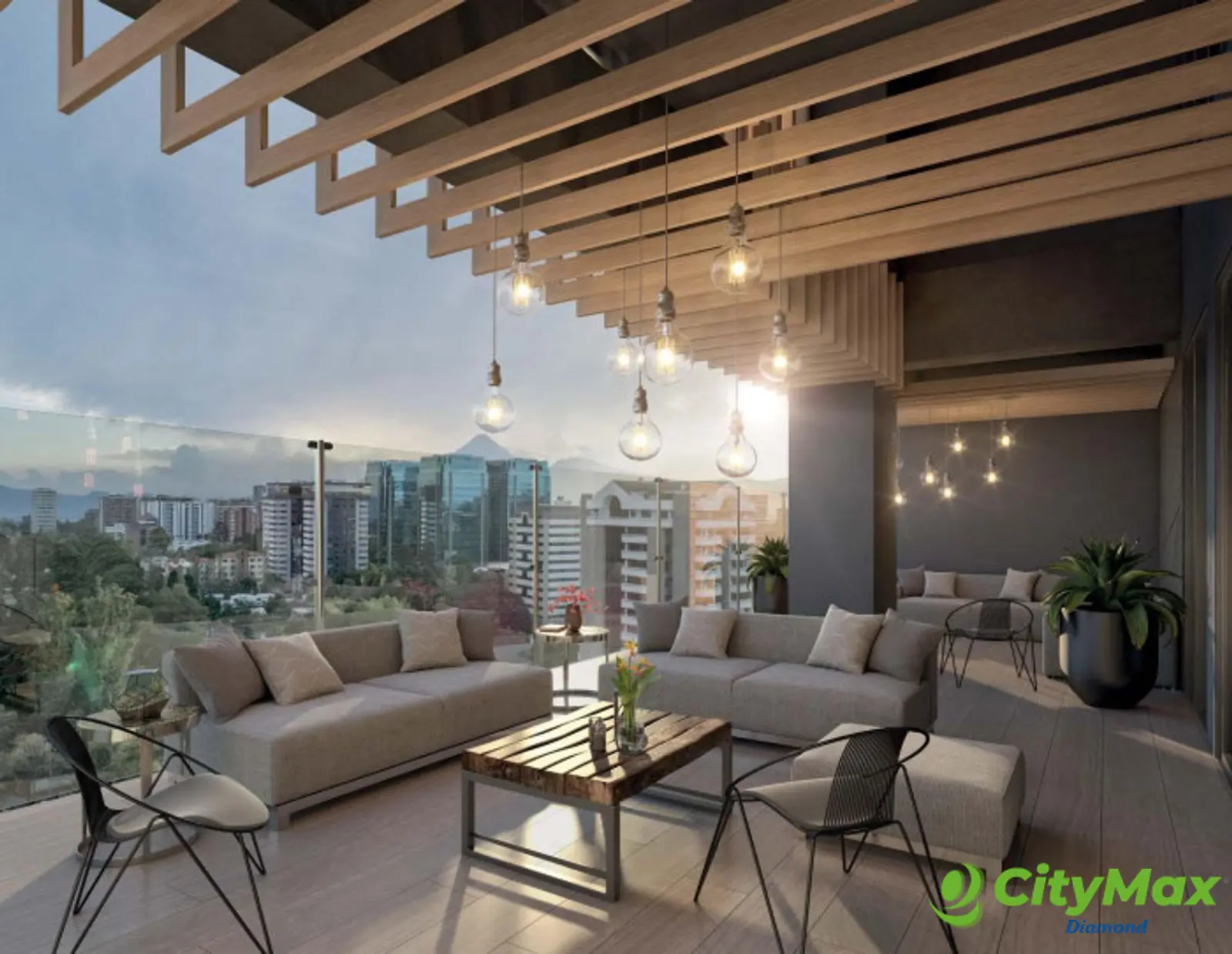 Apartamentos en Zona 10 Ciudad de Guatemala - foto 5