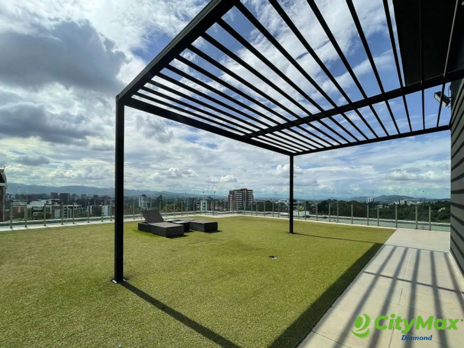 Apartamento Amueblado en Renta zona 15 Vista Hermosa 1 - foto 8