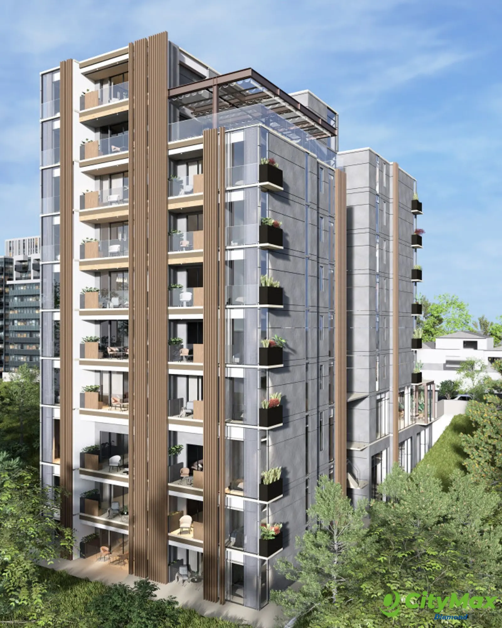 Apartamento Premium en Pre-Venta en Zona 15 V.H. 1 - foto 11