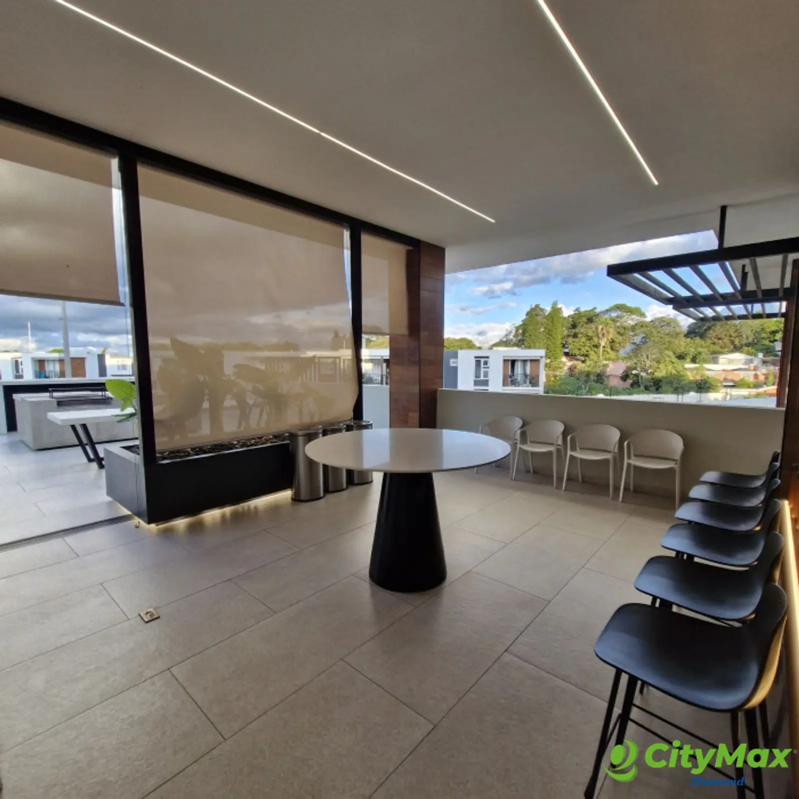 Apartamento en venta en zona 16 Senderos - foto 12