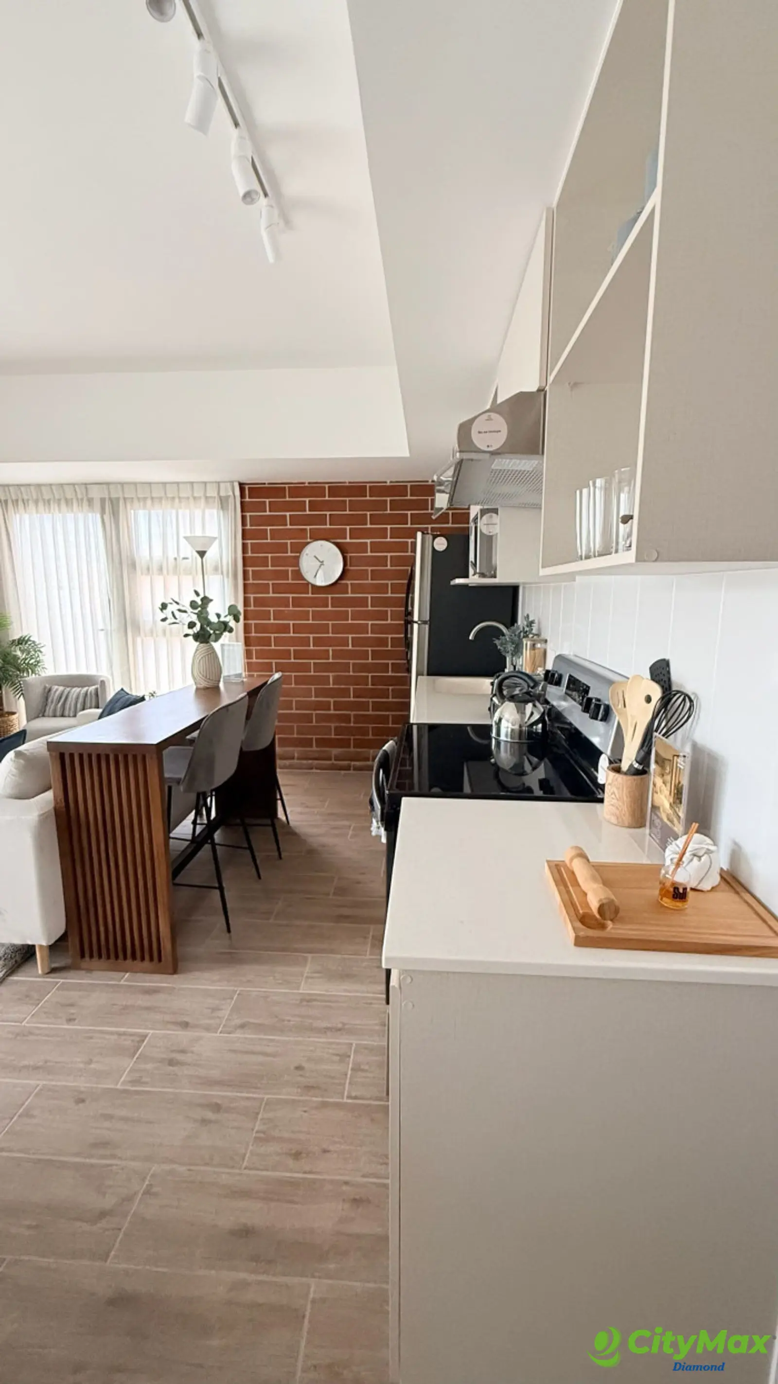Renta de Apartamento para estrenar en zona 4  - Imágenes con fines ilustrativos