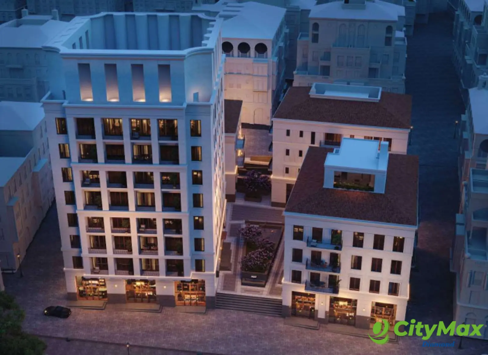 VENTA en planos apartamento en Cayala zona 16 - foto 9