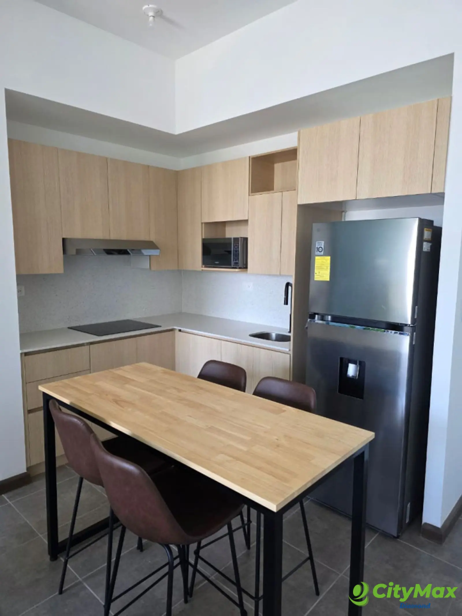Apartamento en renta en zona 15 Vista Hermosa 1 - foto 4
