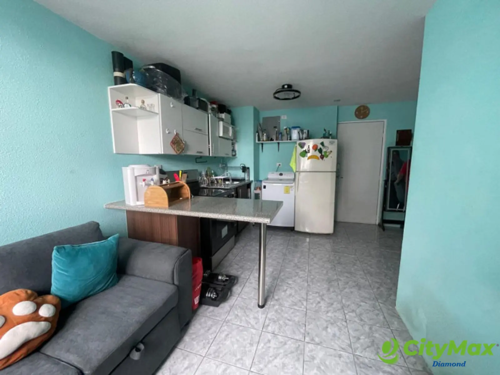 Apartamento Amueblado en Renta en Zona 3 - foto 4
