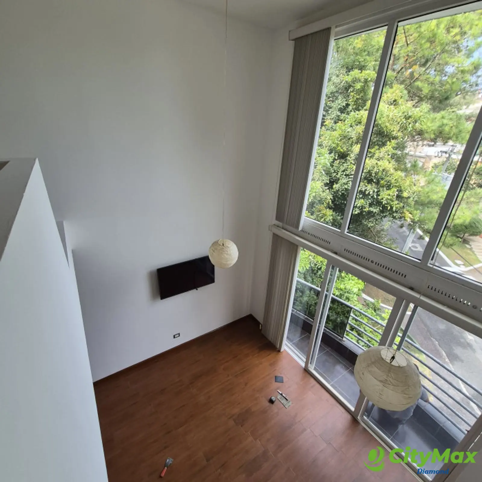 Apartamento tipo loft en renta zona 16 La Montaña - foto 11