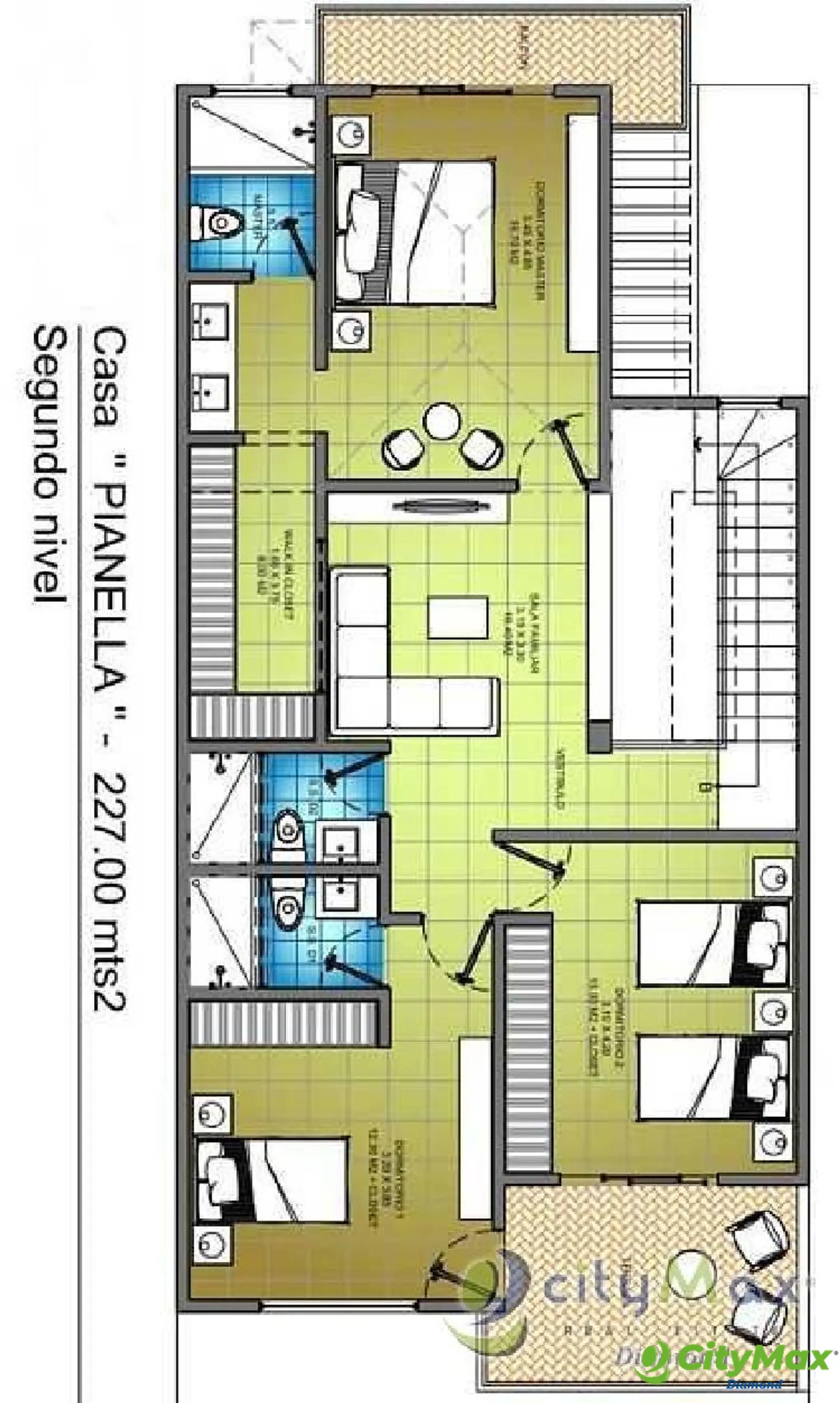 Casa en Venta en Carretera al Salvador - foto 4