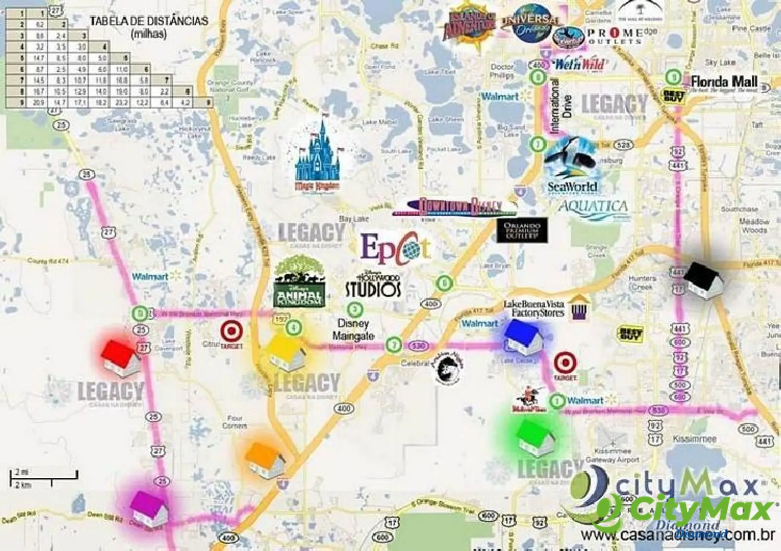 Vendo Villa en Lake Buena Vista Miami USA - foto 4