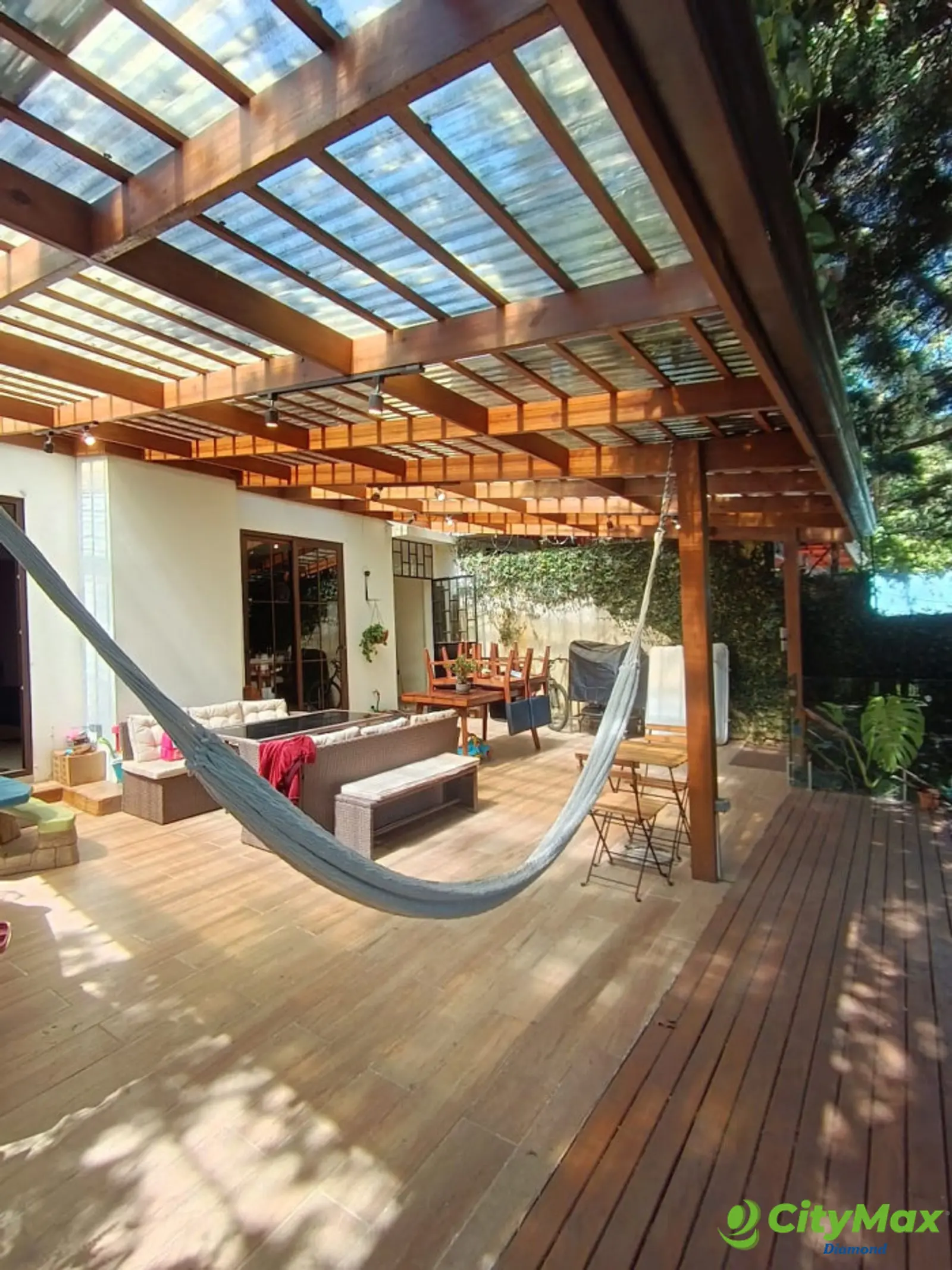 Casa Renta Bosque Escondido Fraijanes - foto 6