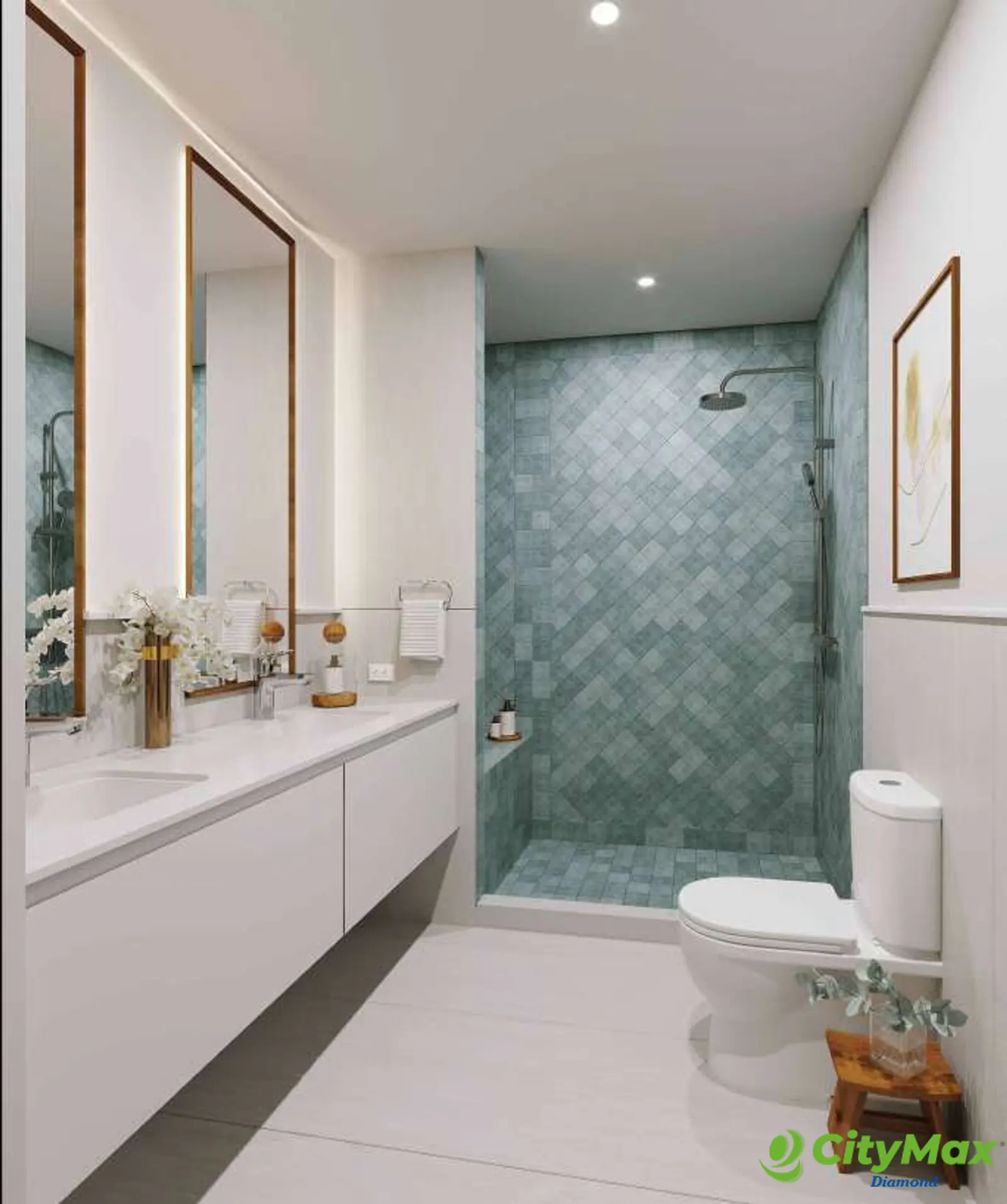 VENTA en planos apartamento en Cayala zona 16 - foto 13
