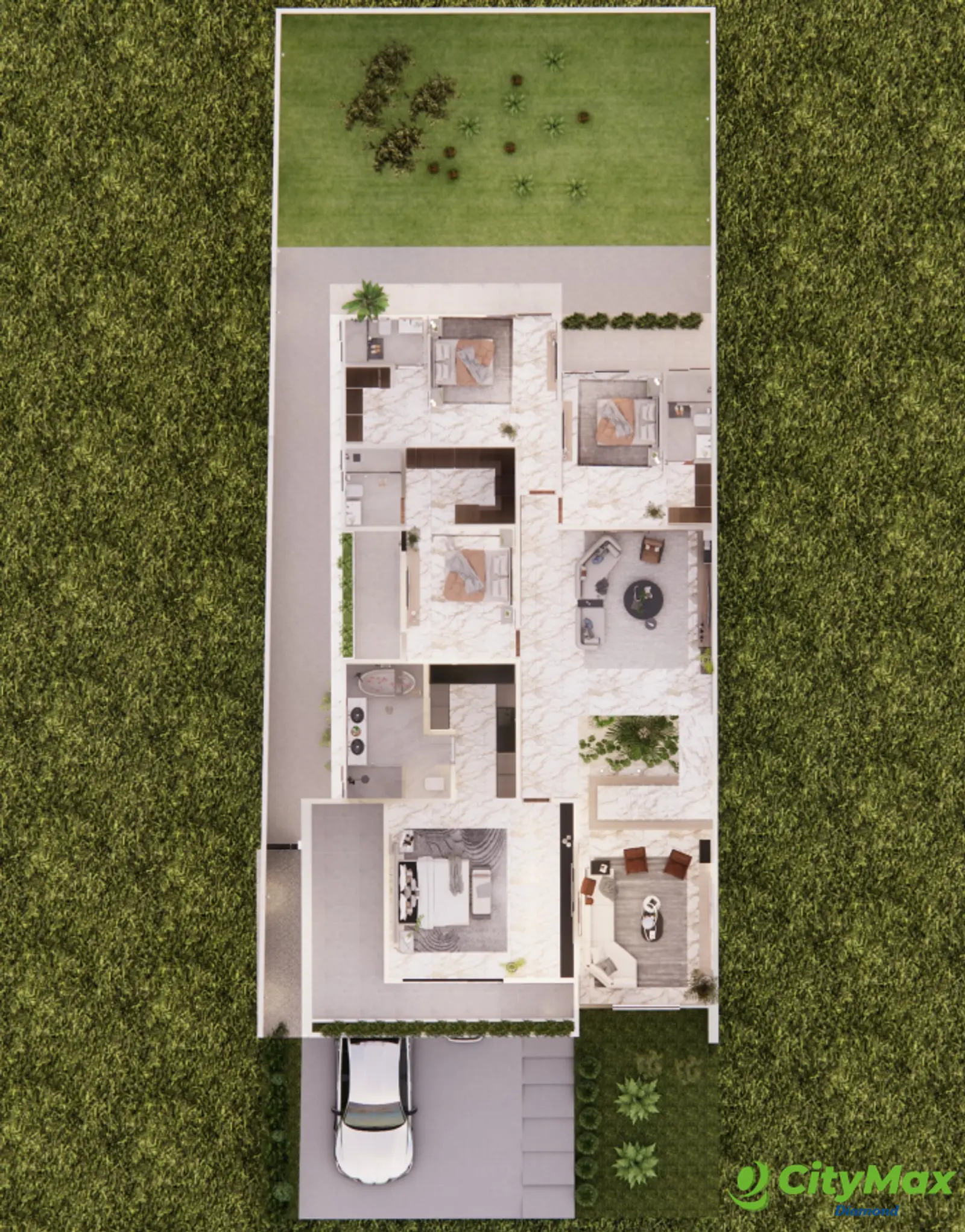 Residencia de Lujo en Venta La Fontana CAES Córsega - foto 12
