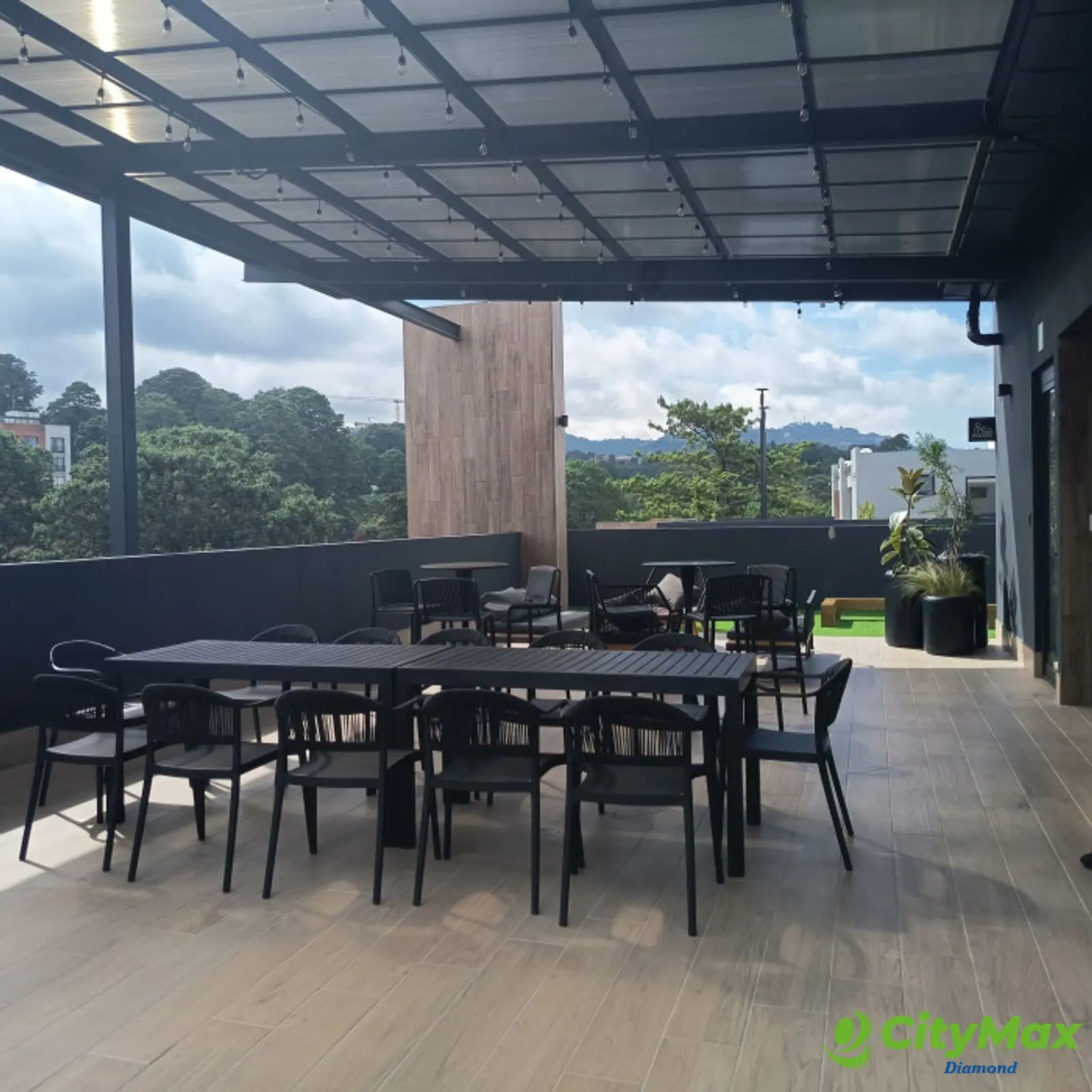 Apartamento en renta en zona 16 Kanajuyu - foto 12