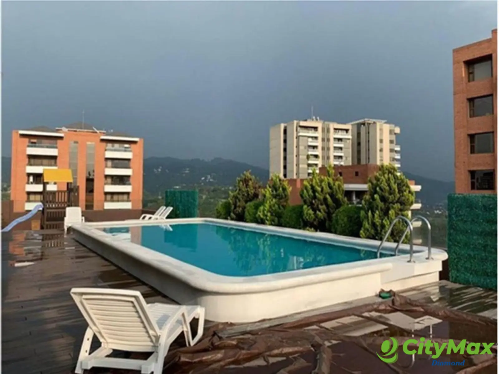 Apartamento en renta en zona 14, Torre Quattro - foto 16