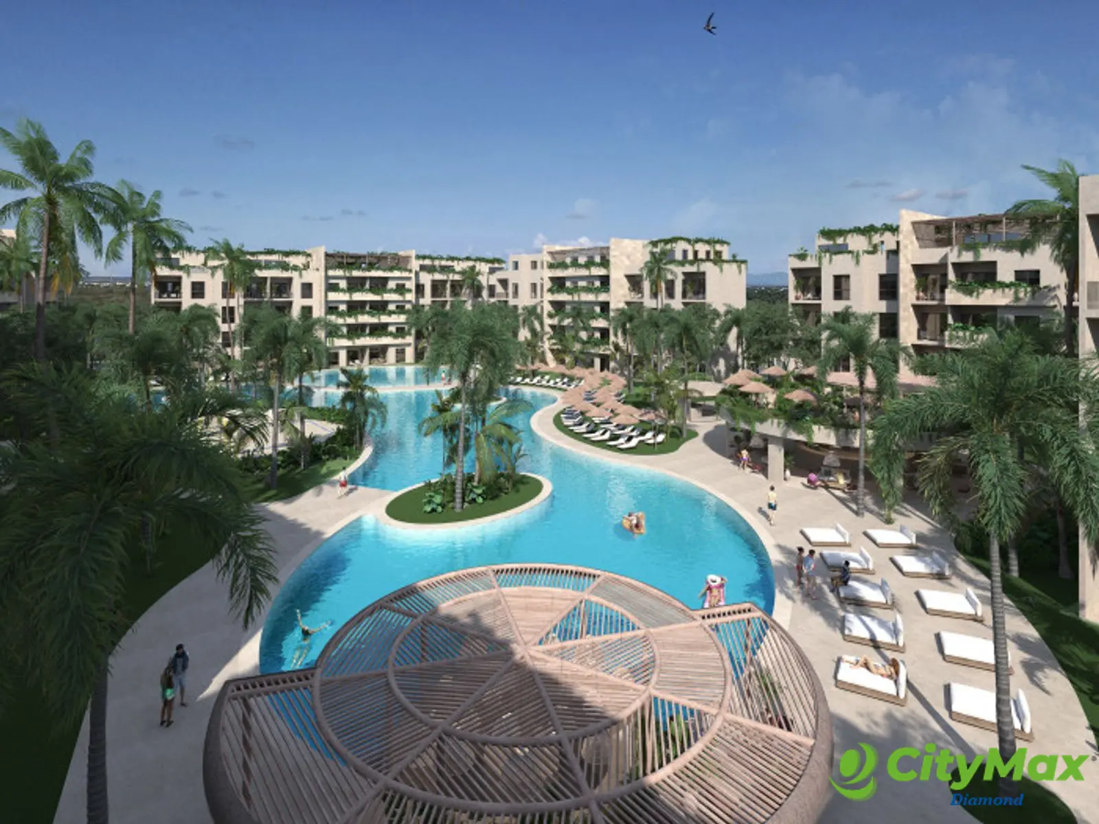 Penthouse en Construcción Venta en Punta Cana - foto 8