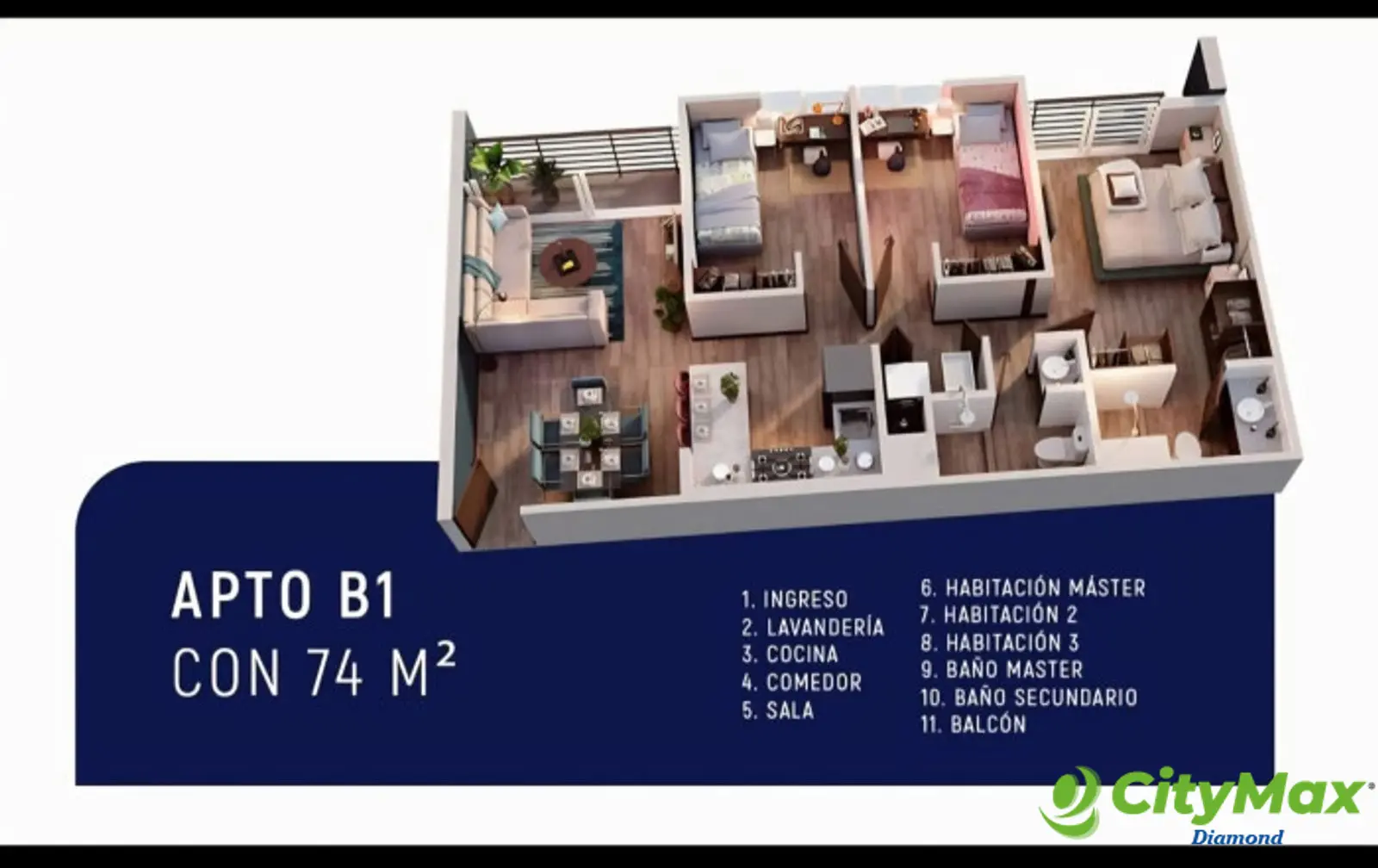 Apartamento en Renta Carretera El Salvador Cristo Rey - foto 15