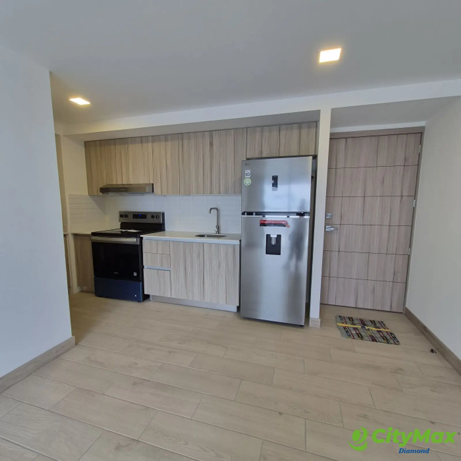 Apartamento 2 habitaciones en renta edificio zona 12 - foto 4