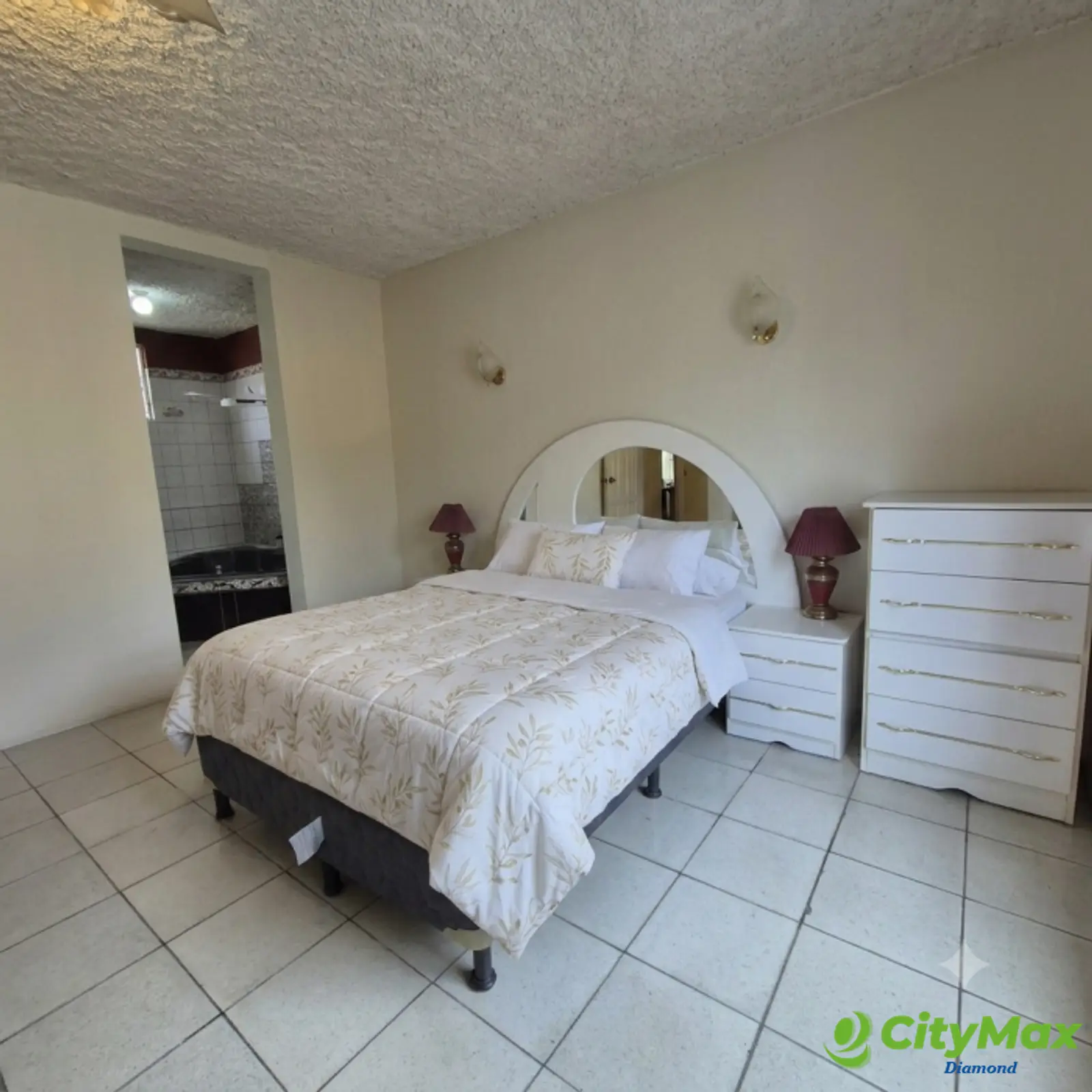 Casa en venta en Bosques de San Nicolás zona 4 Mixco - habitación principal