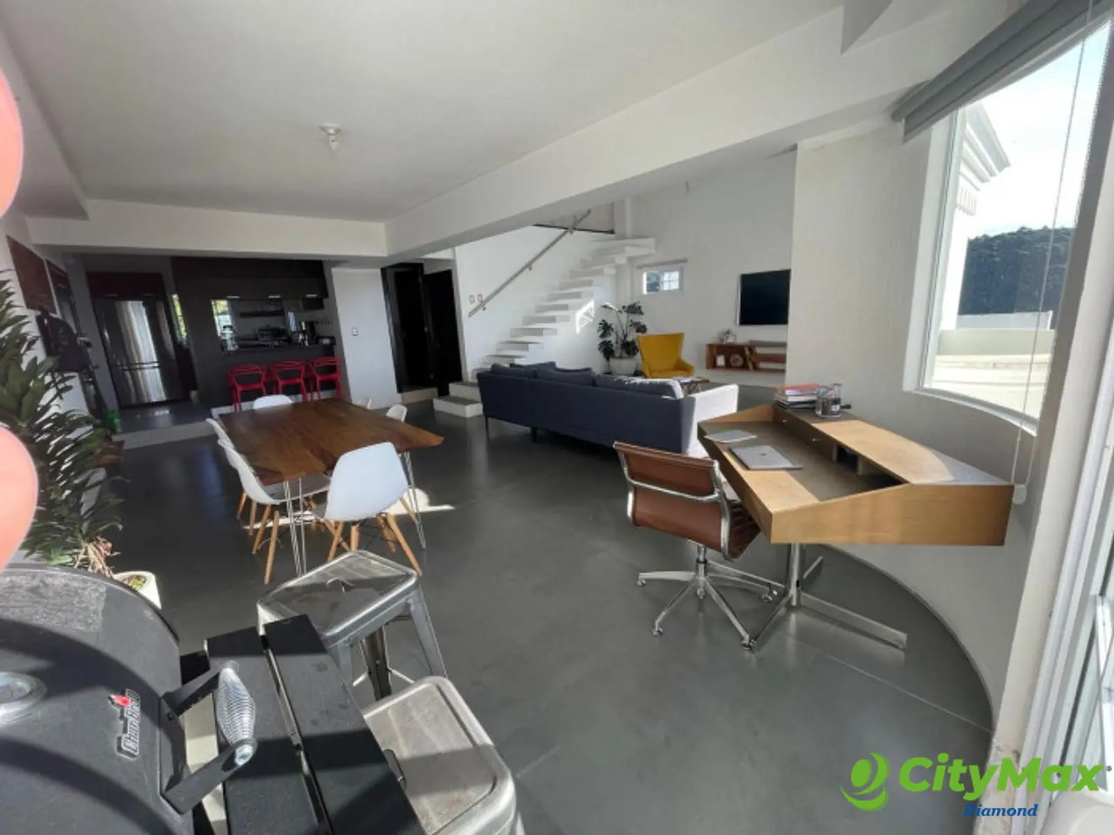 Exclusivo LOFT amueblado en renta zona 16 - foto 8